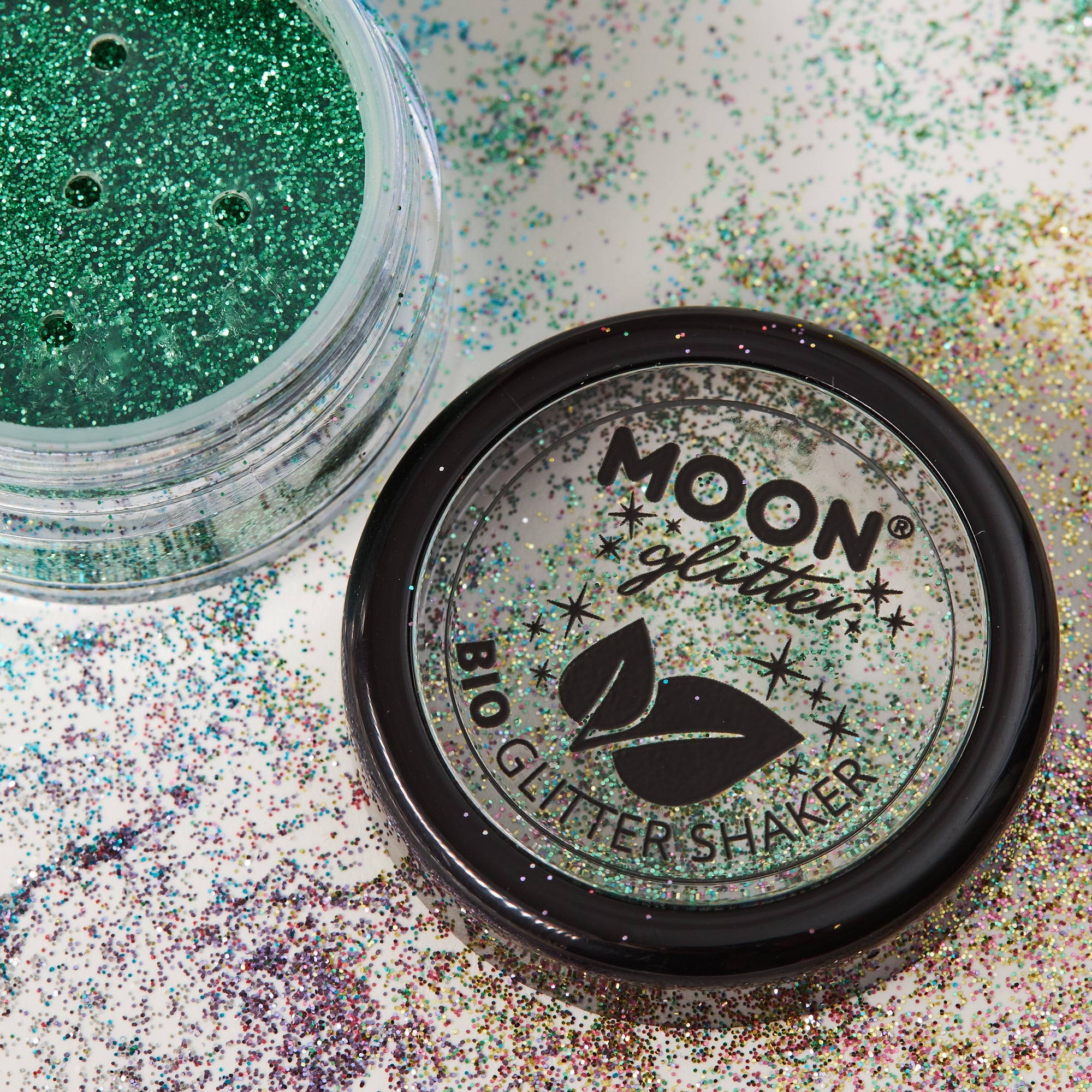 Bio Glitter Shakers