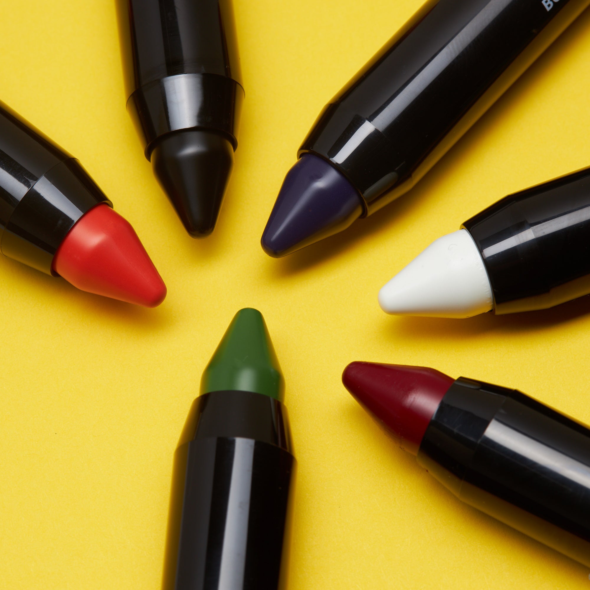 Halloween Body Crayons