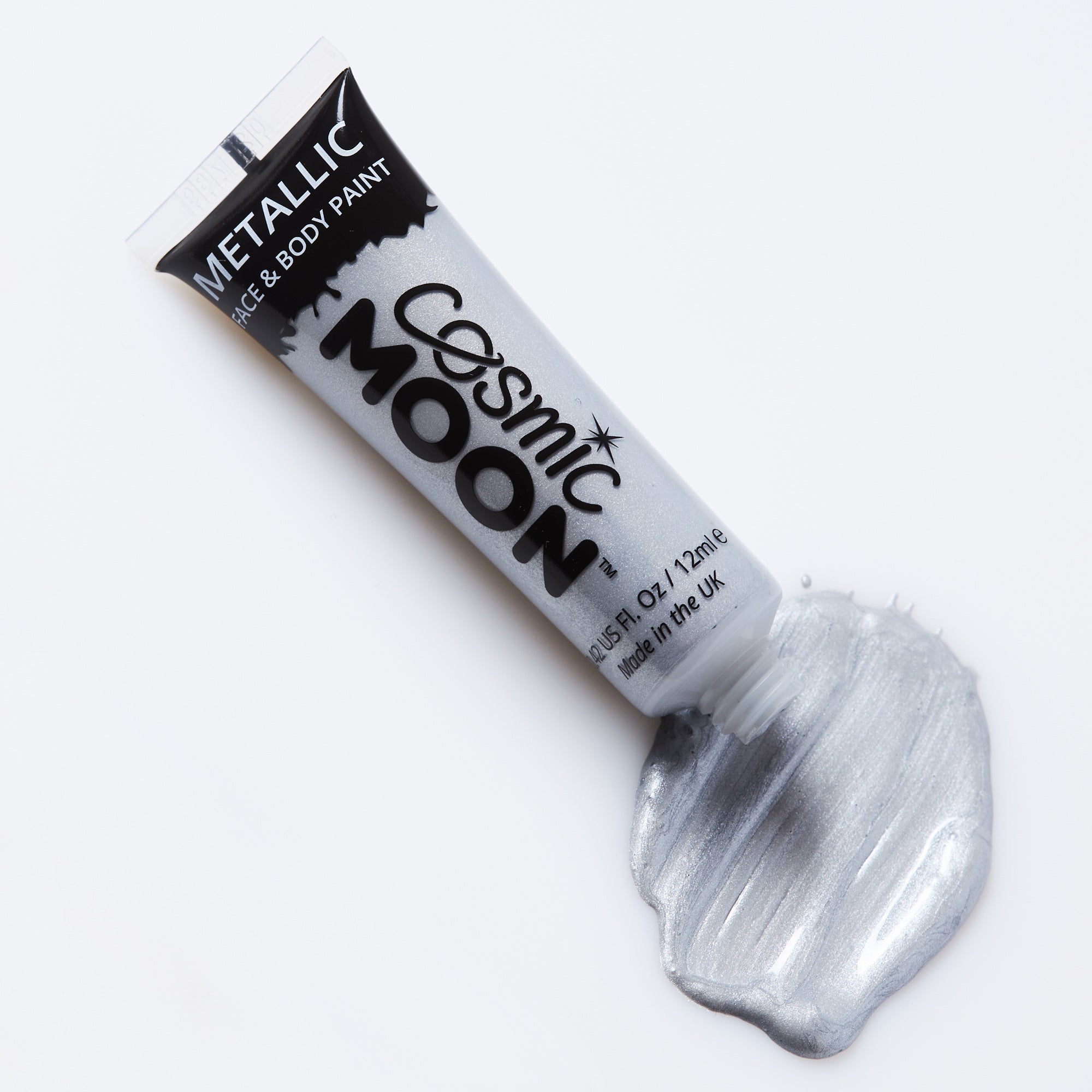 Metallic Face & Body Paint