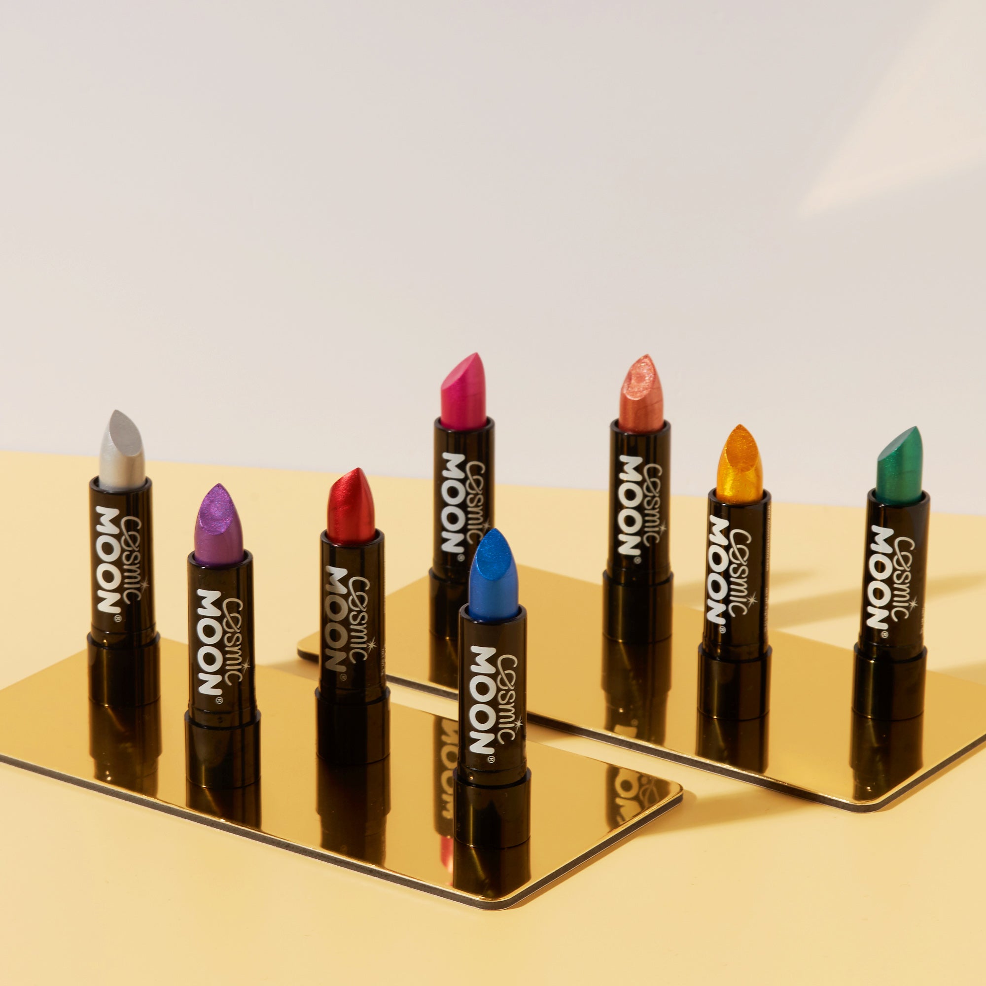 Metallic Lipstick