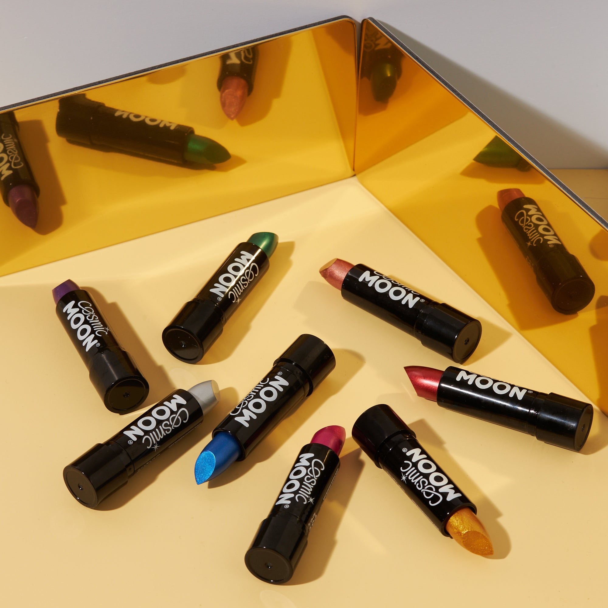 Metallic Lipstick