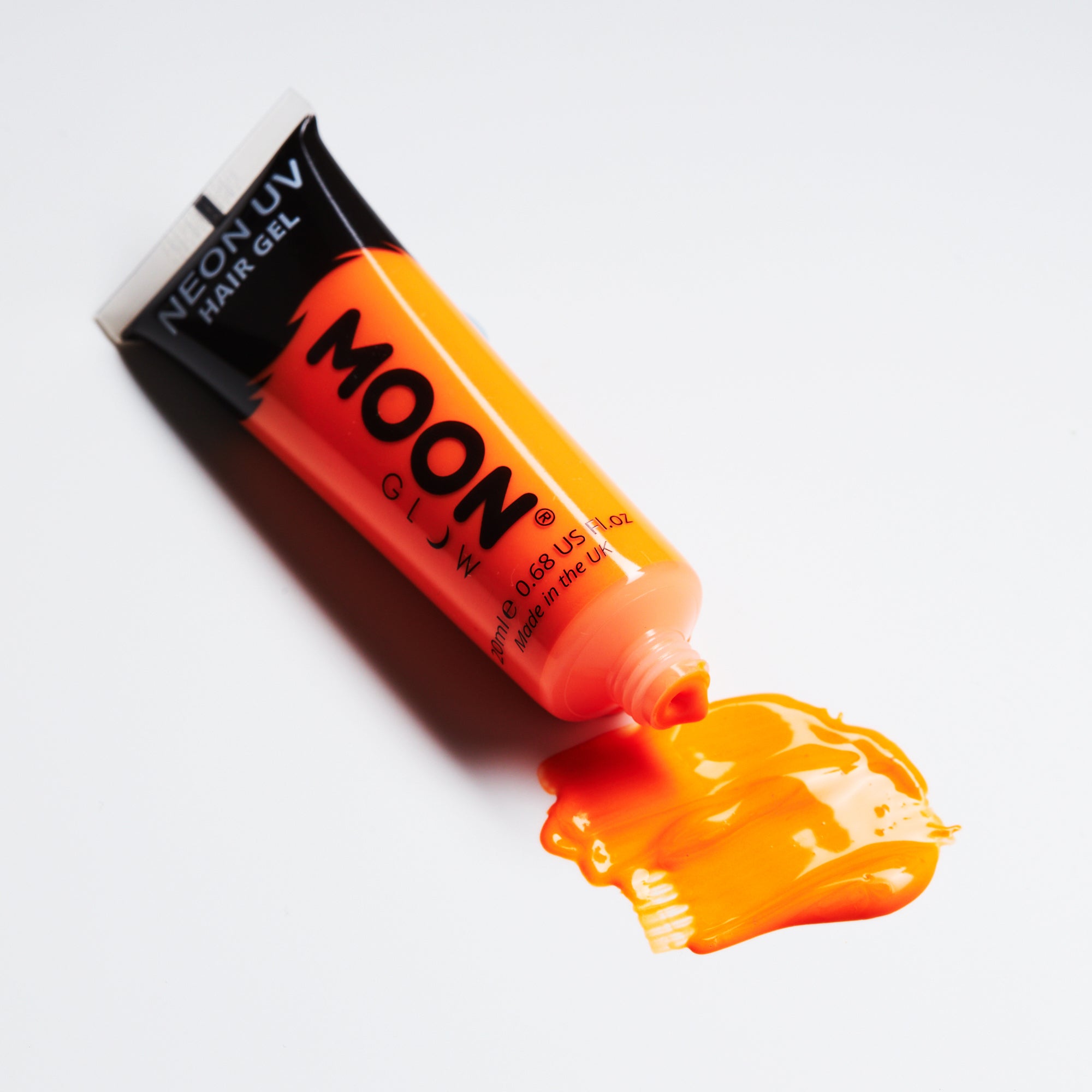 Neon UV Hair Gel