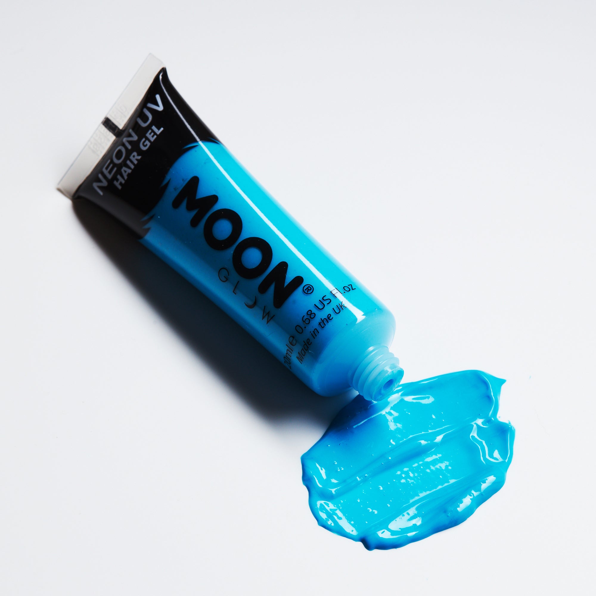 Neon UV Hair Gel