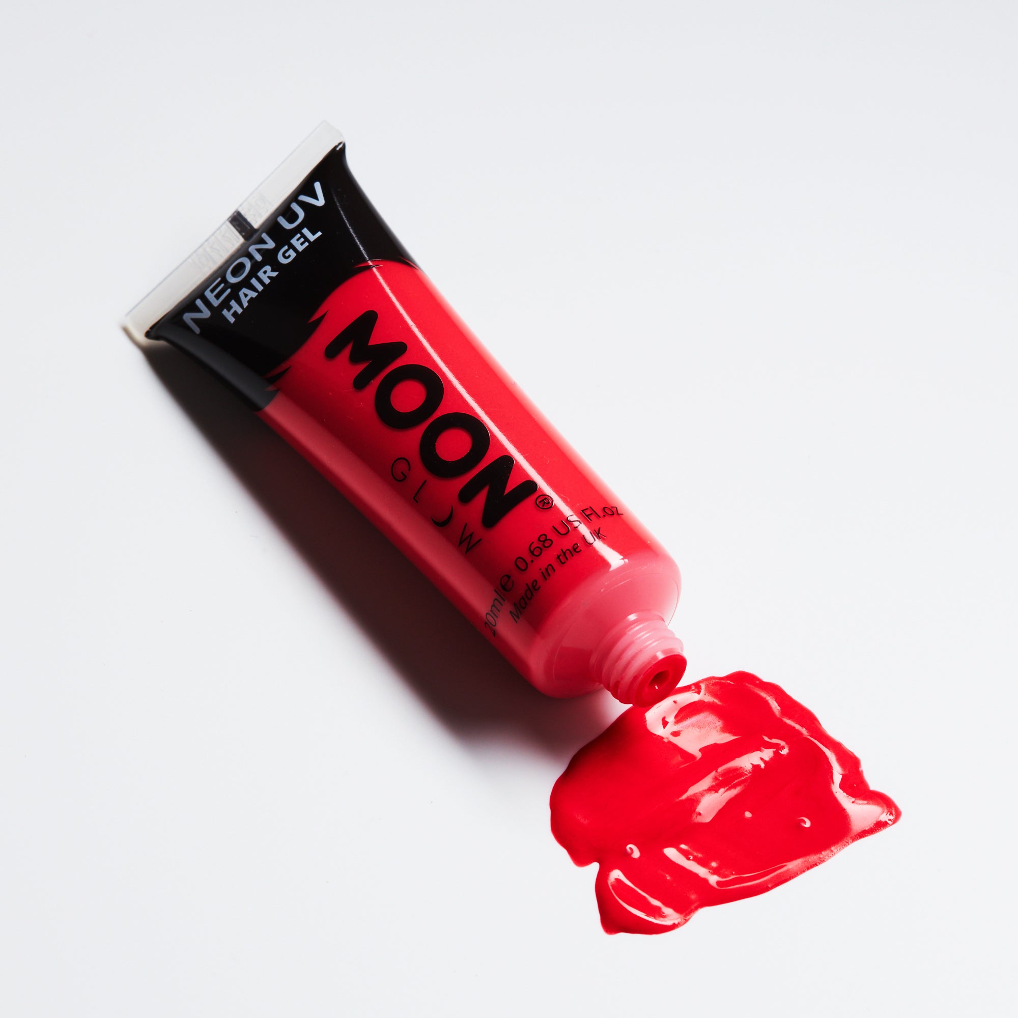 Neon UV Hair Gel