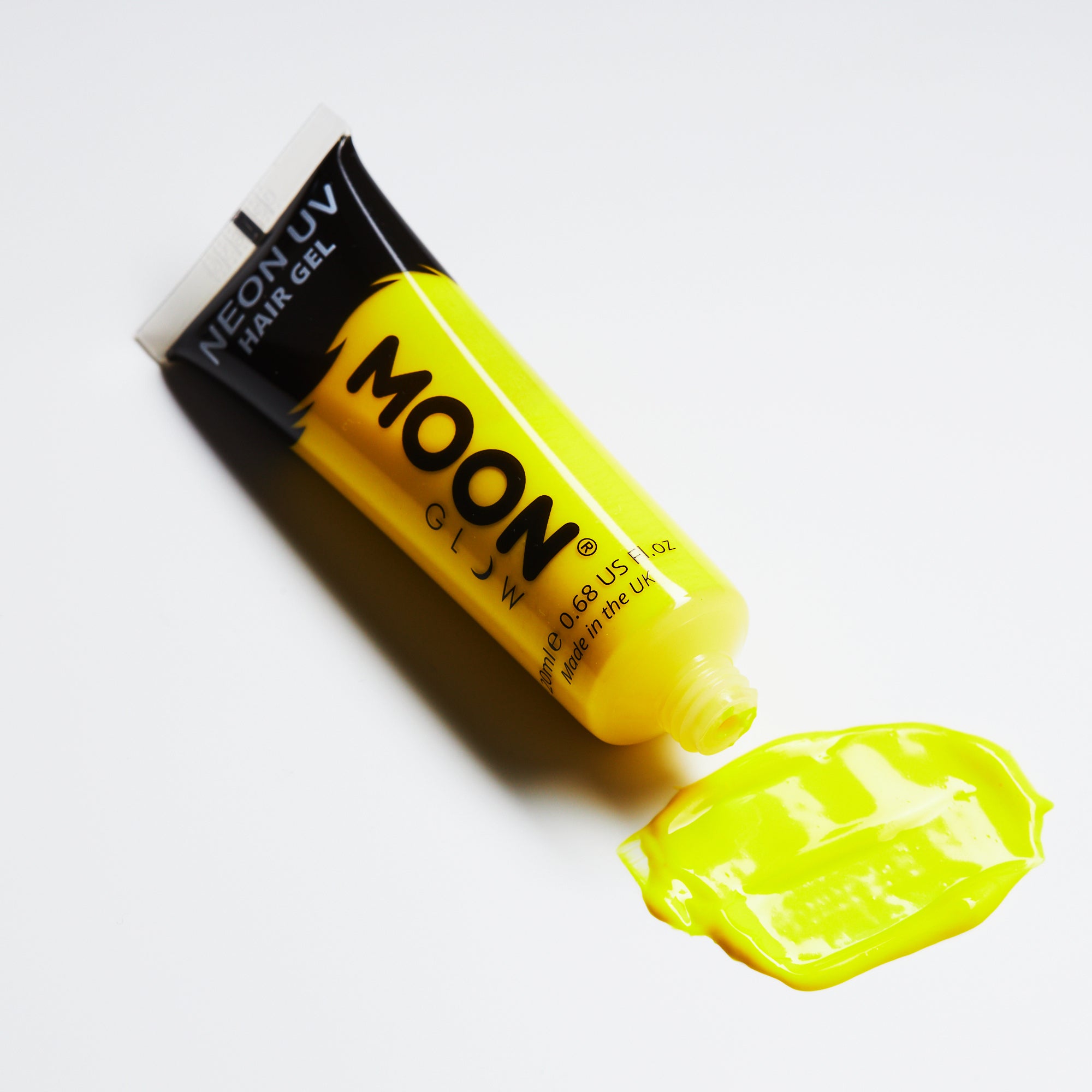 Neon UV Hair Gel