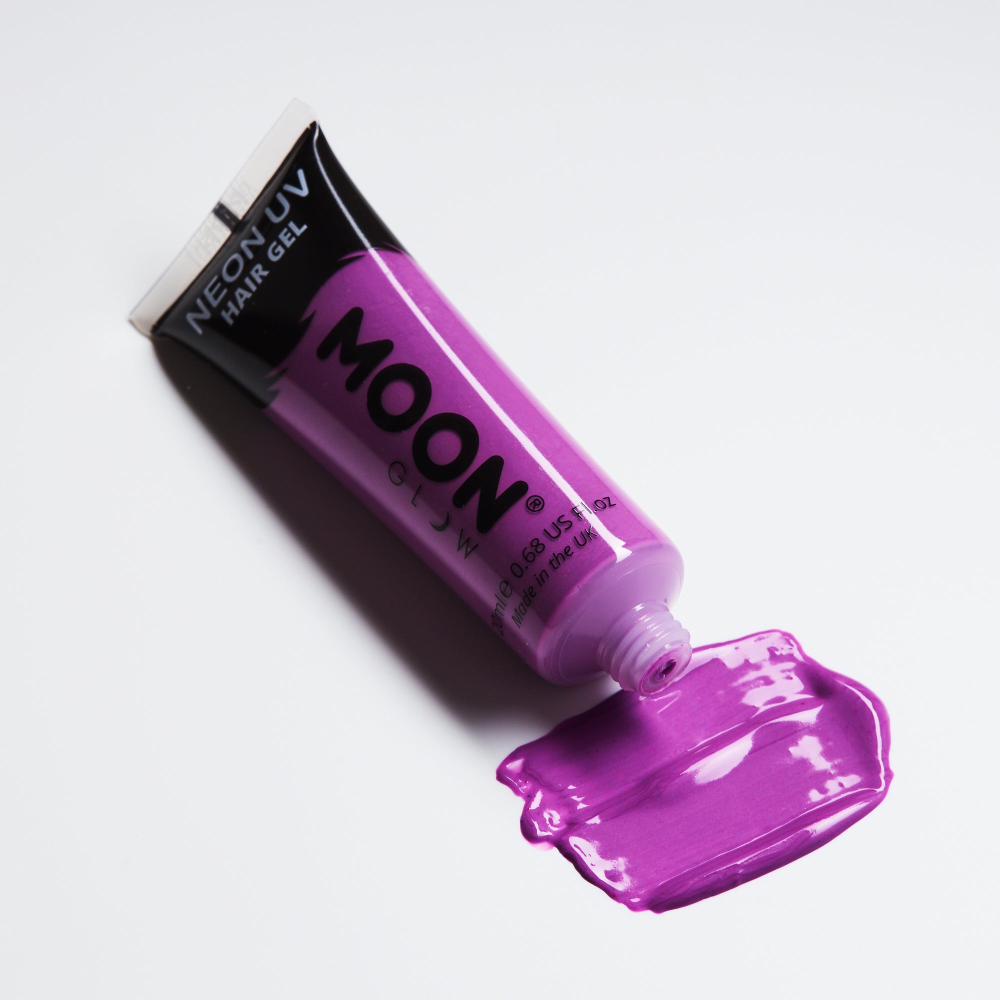 Neon UV Hair Gel