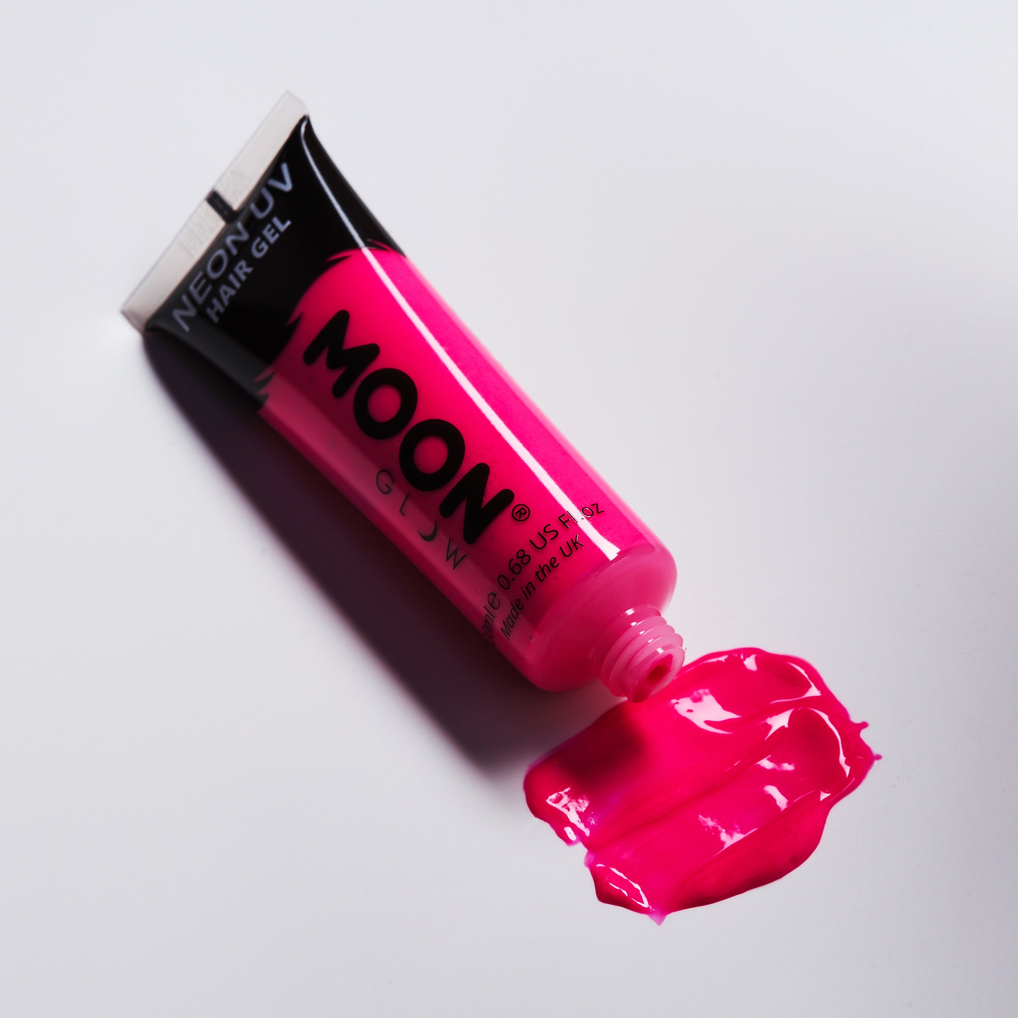 Neon UV Hair Gel
