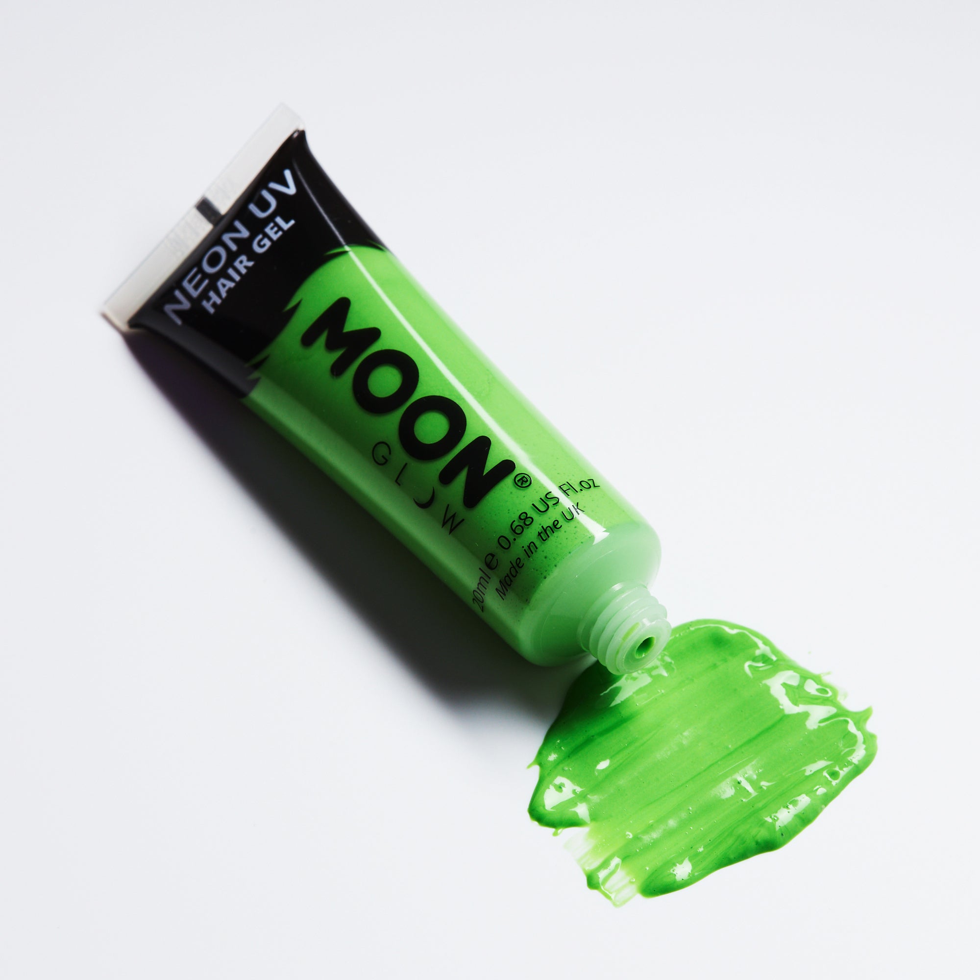 Neon UV Hair Gel