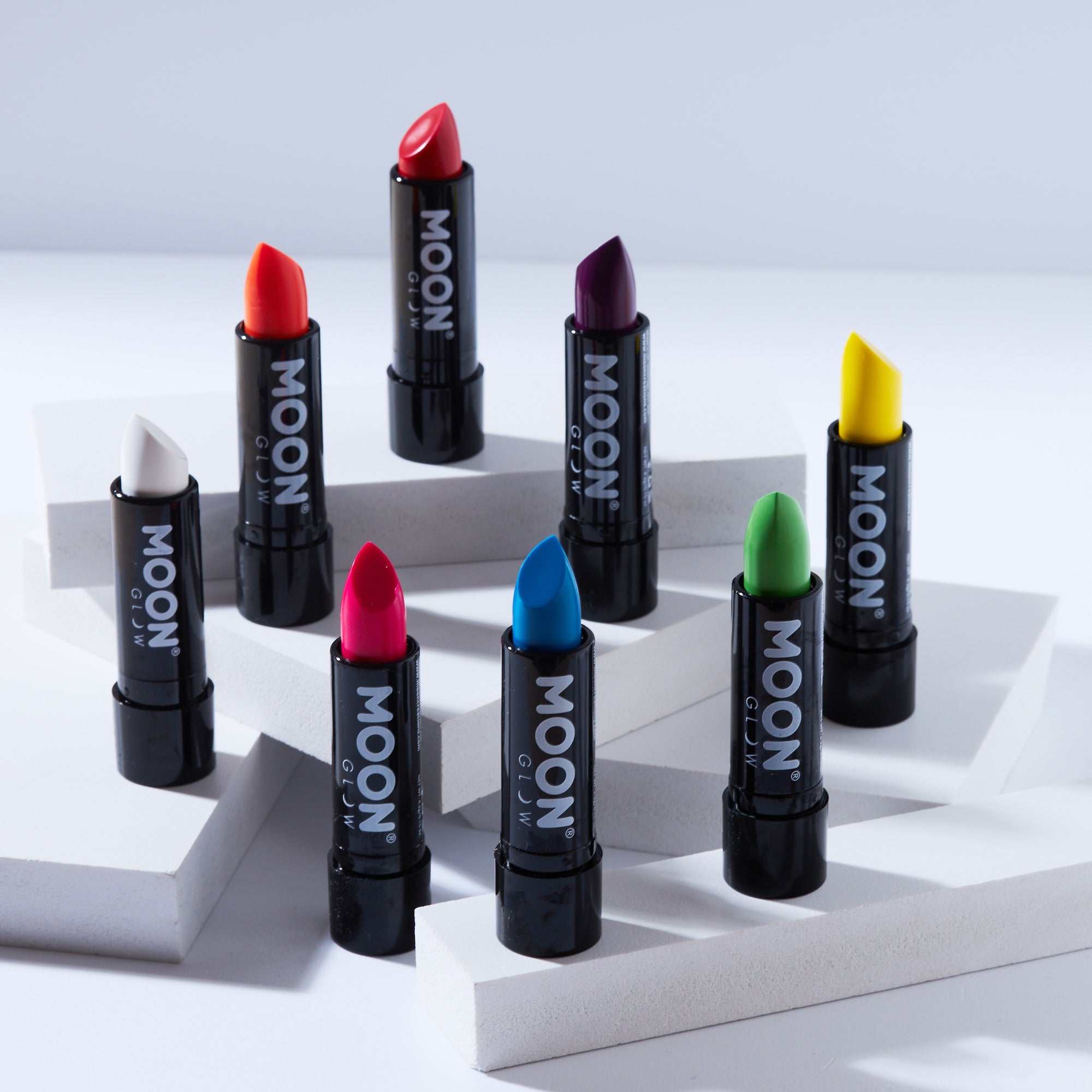 Neon UV Lipstick