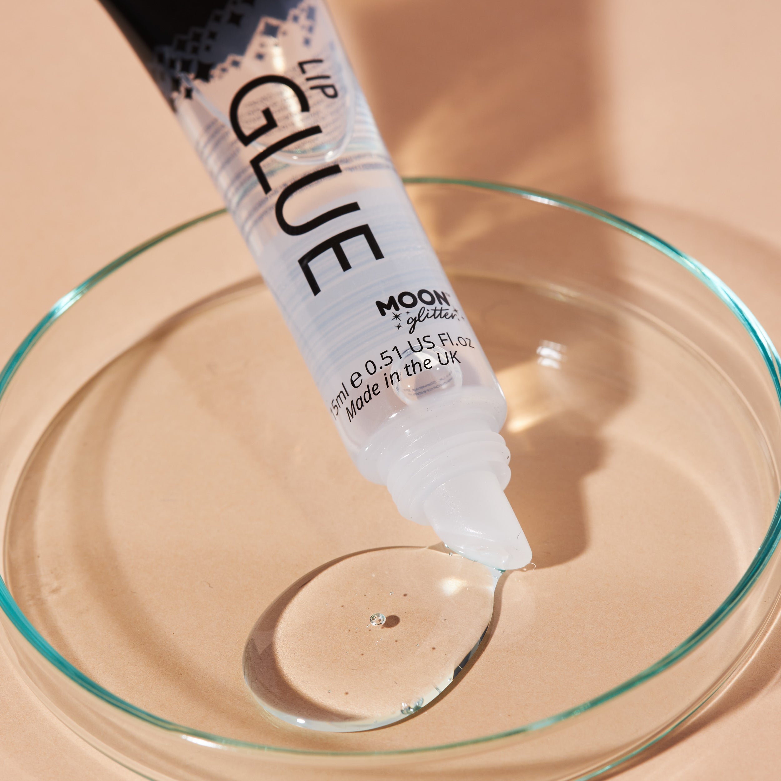Glitter Lip Glue
