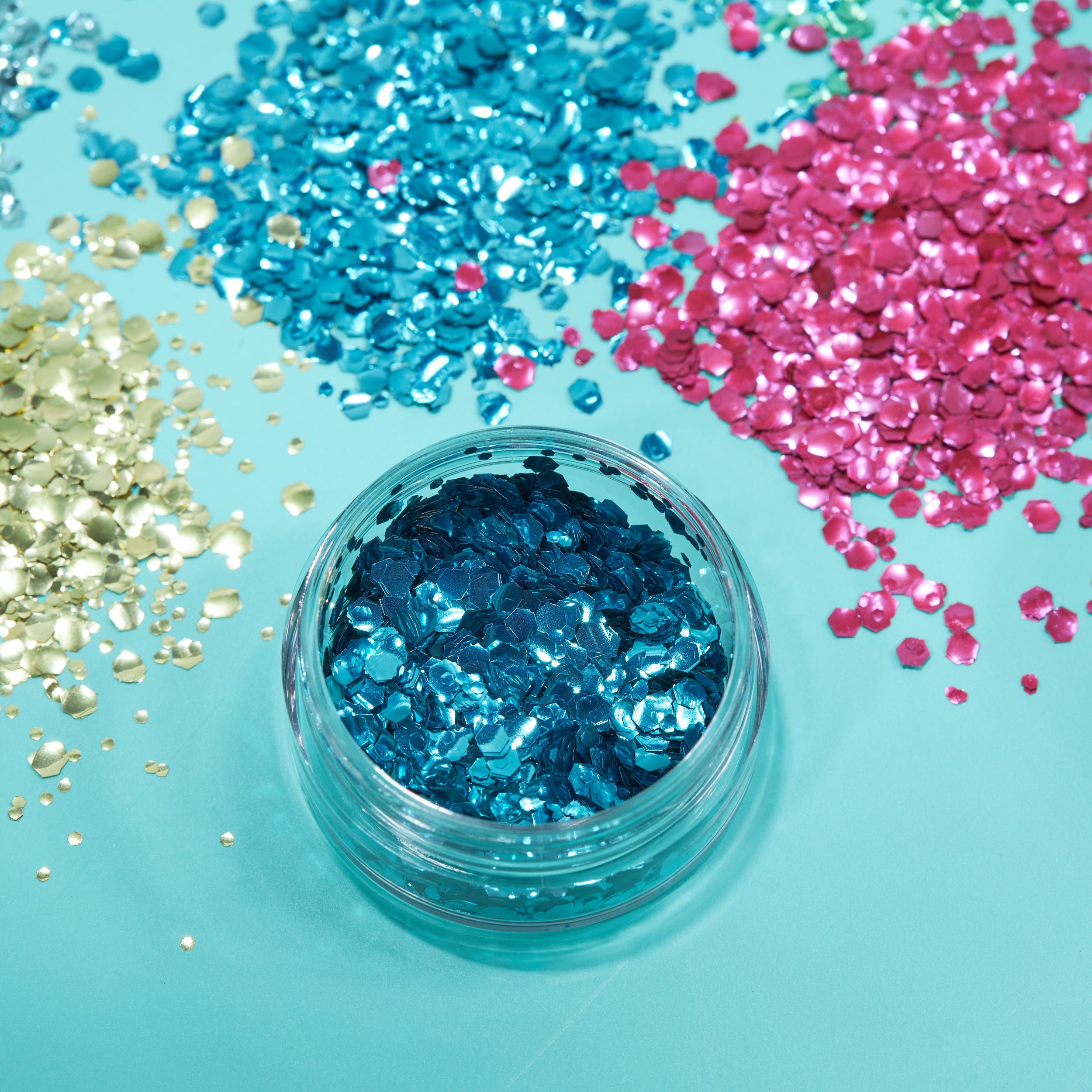 Bio Chunky Glitter
