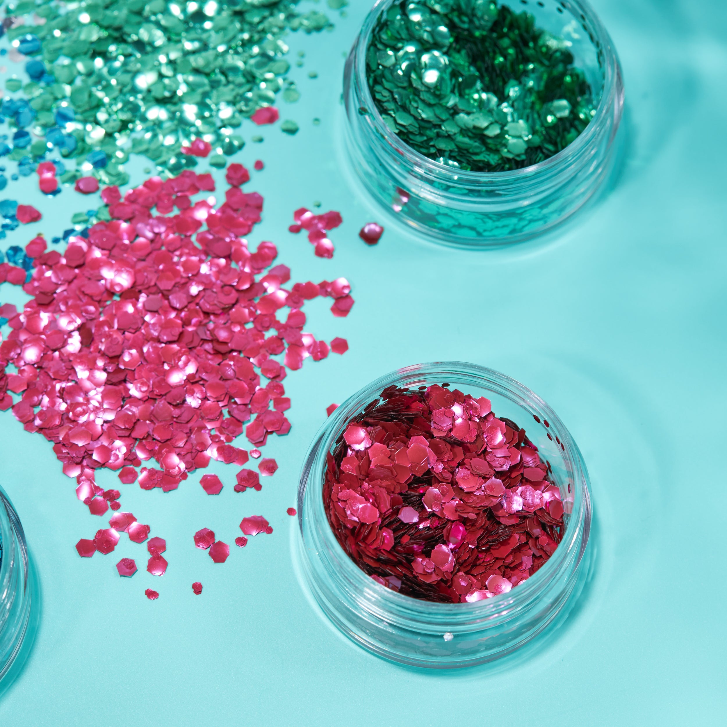 Bio Chunky Glitter