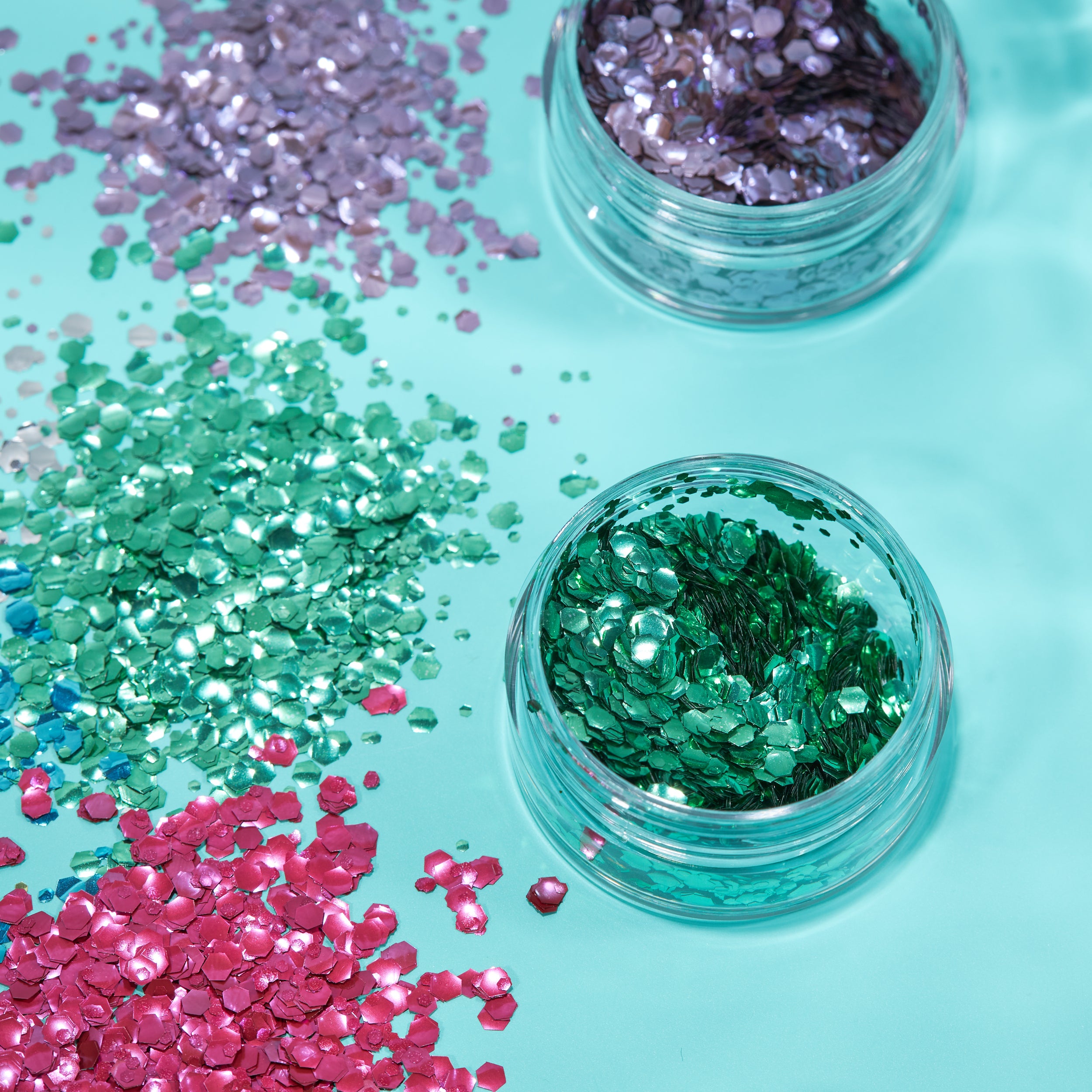 Bio Chunky Glitter
