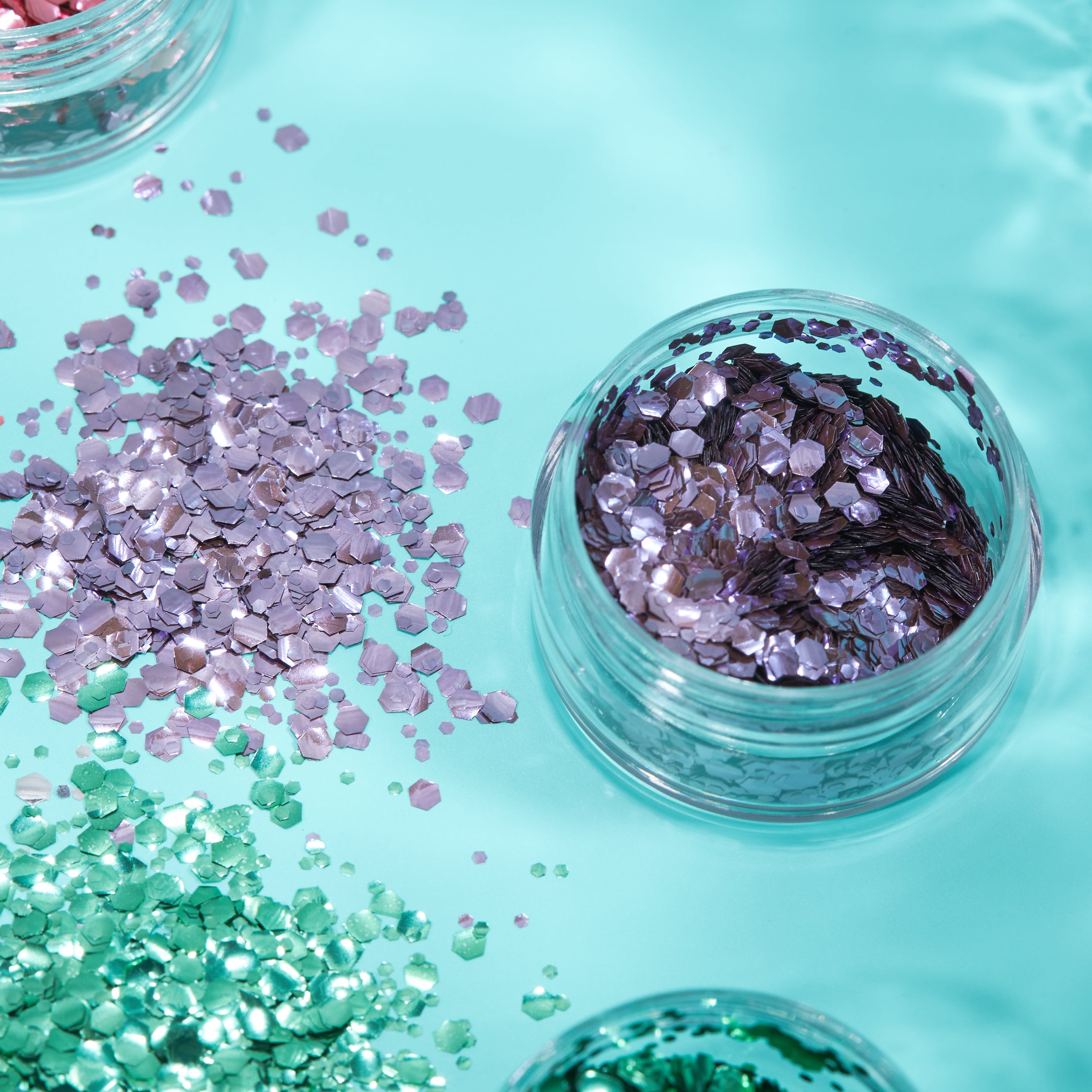 Bio Chunky Glitter