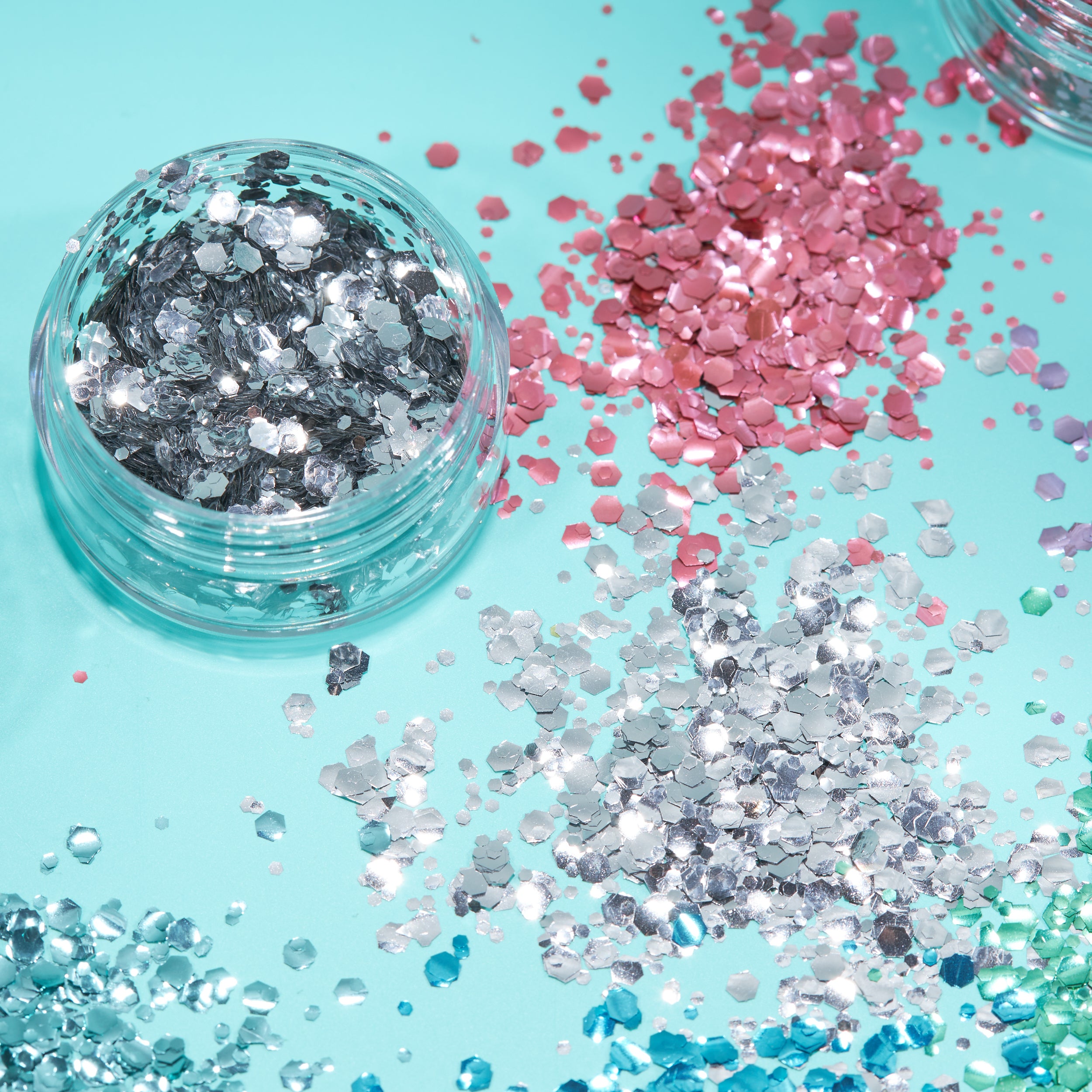 Bio Chunky Glitter