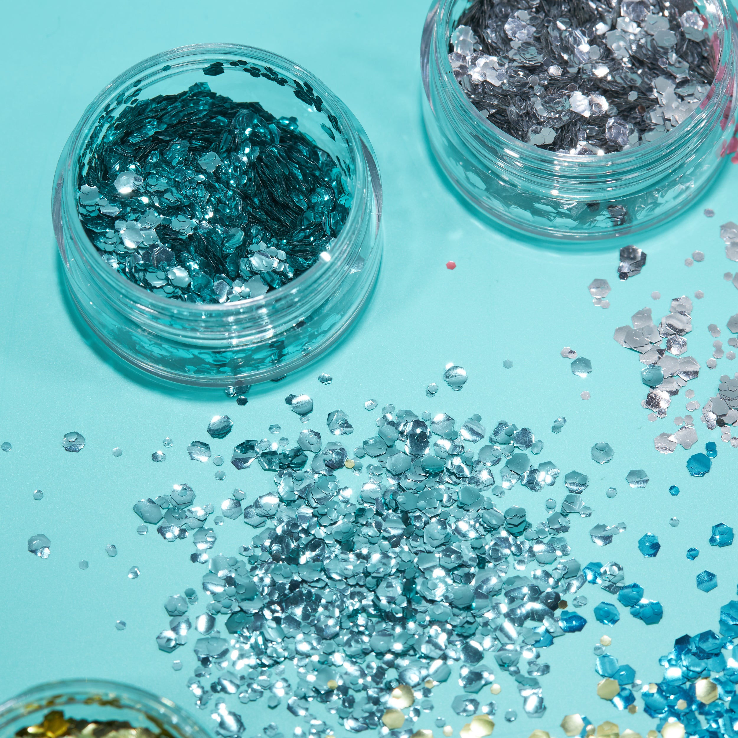 Bio Chunky Glitter