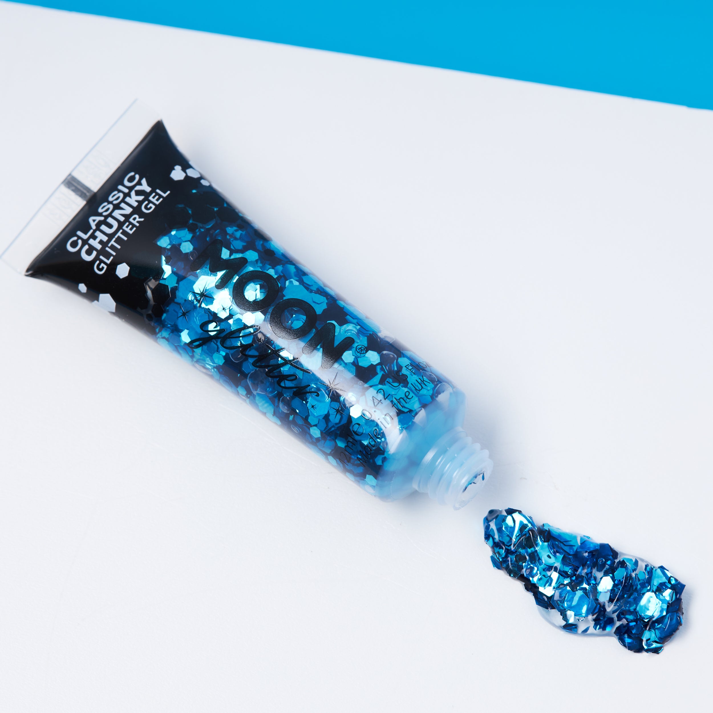 Classic Chunky Glitter Gel