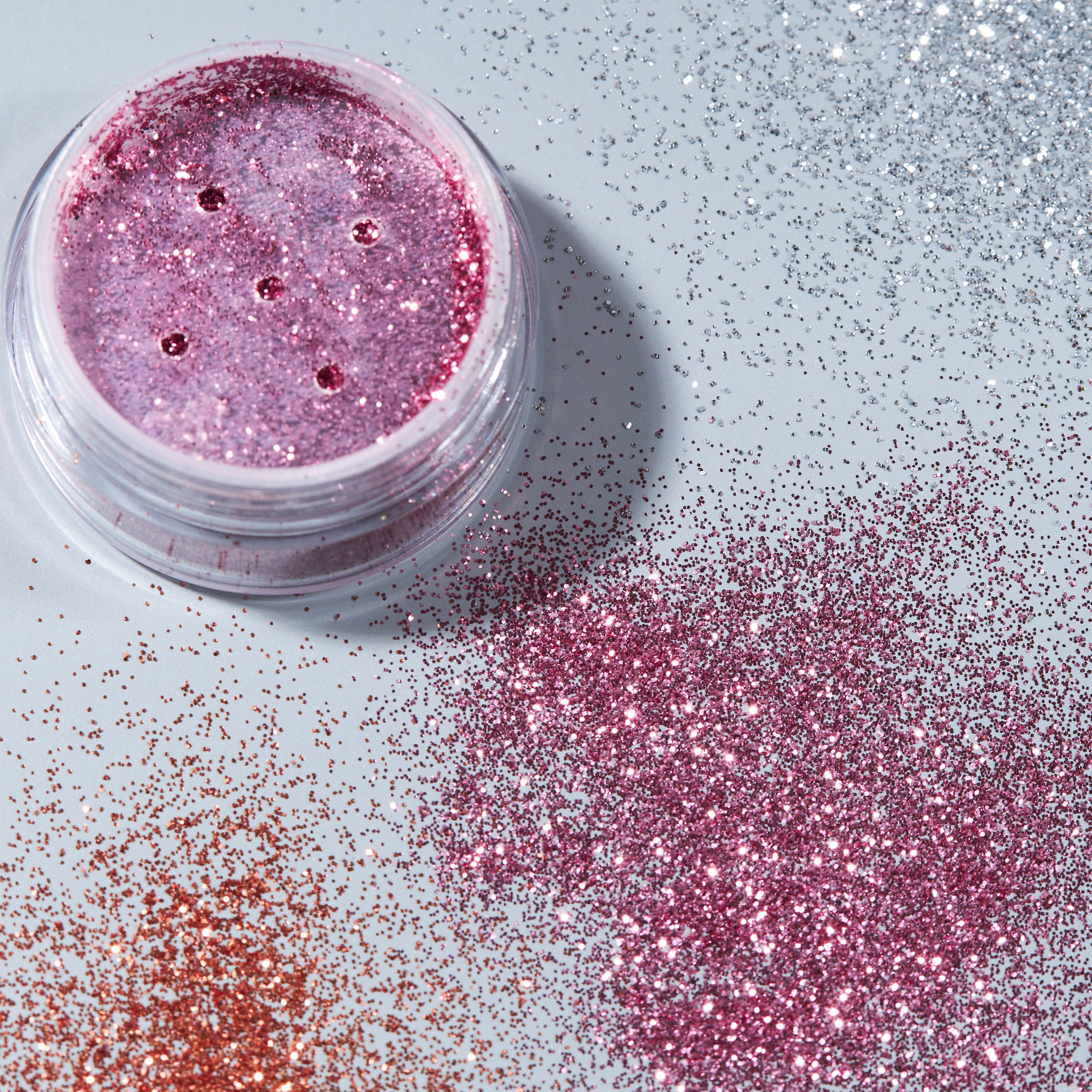 Classic Fine Glitter Shakers