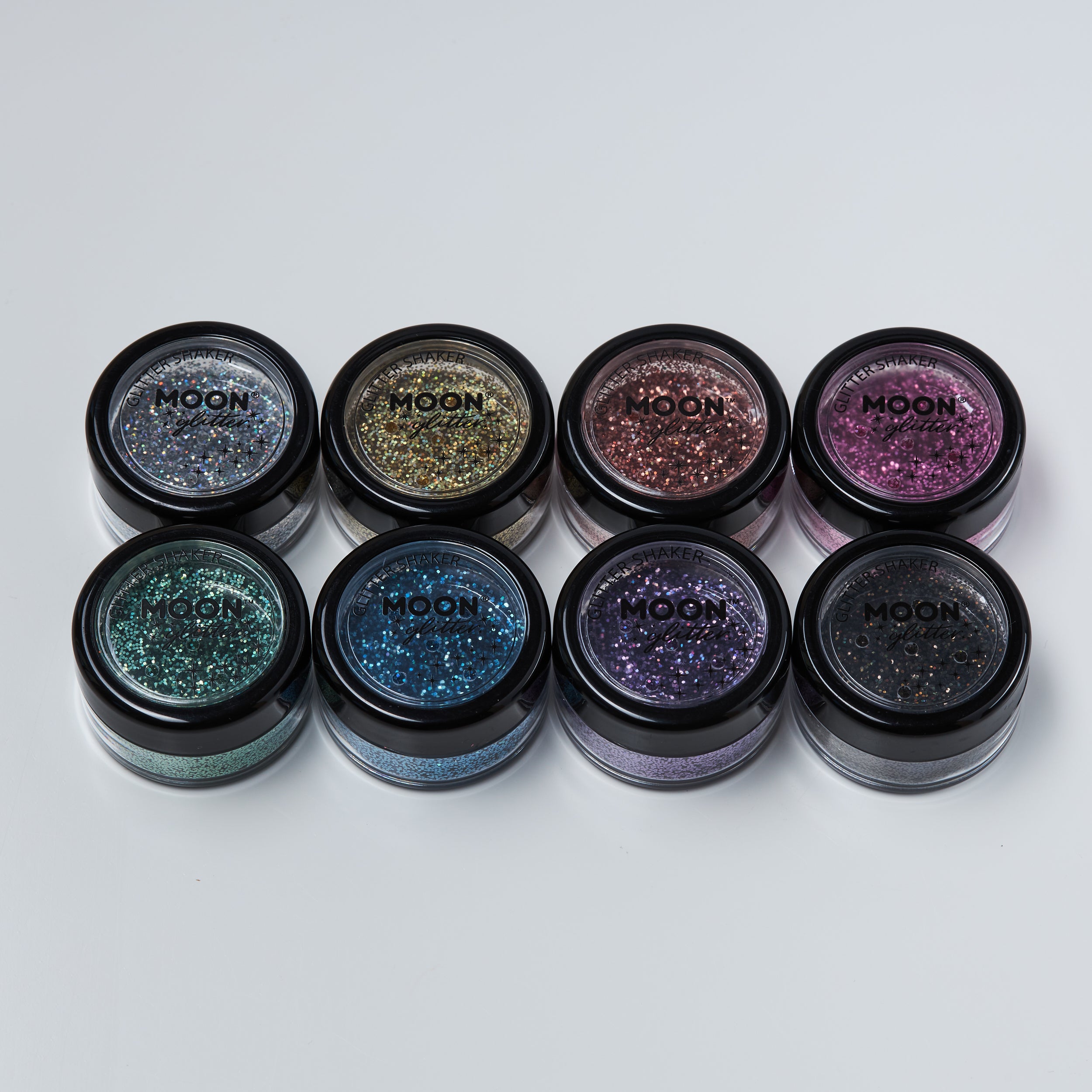 Holographic Glitter Shakers