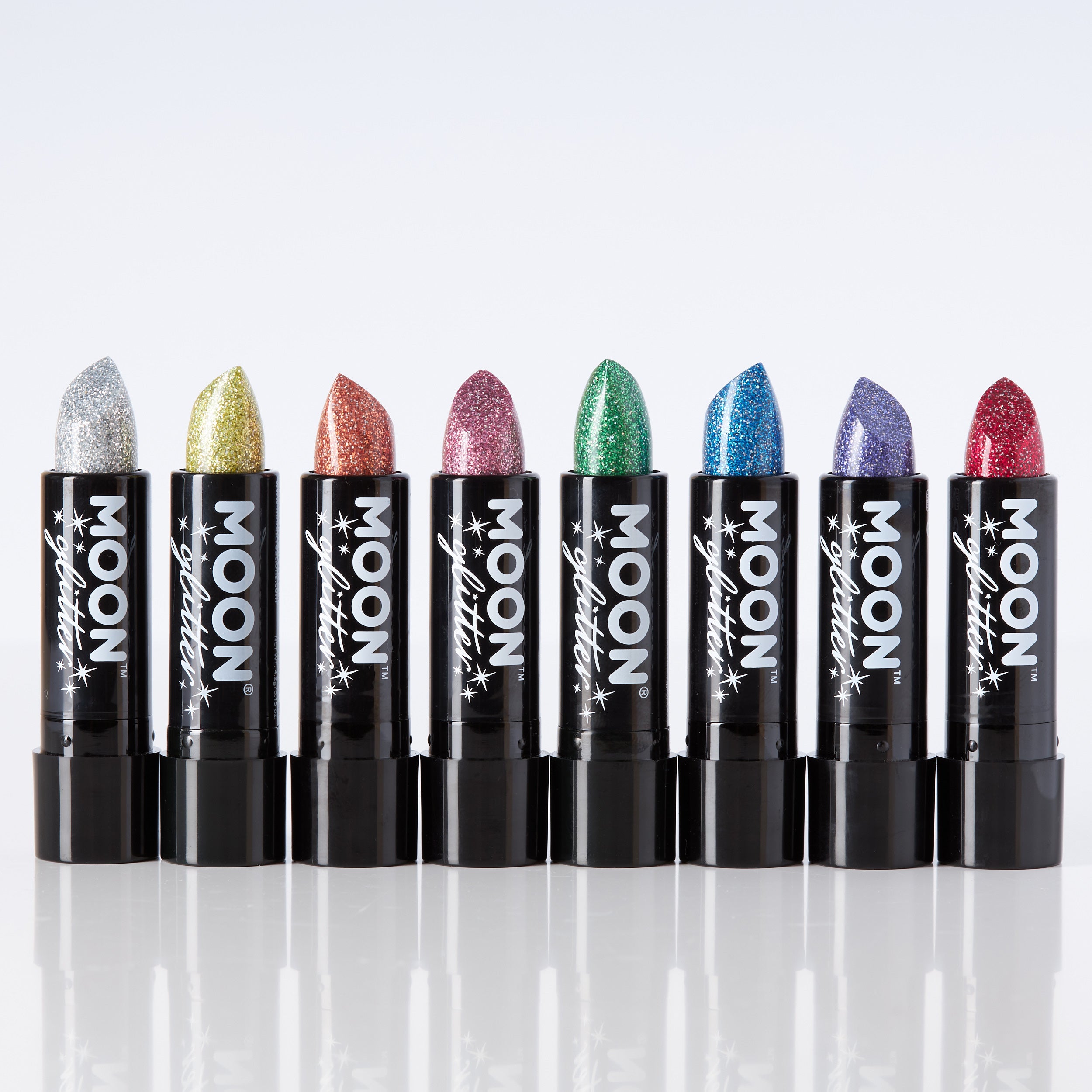 Holographic Glitter Lipstick