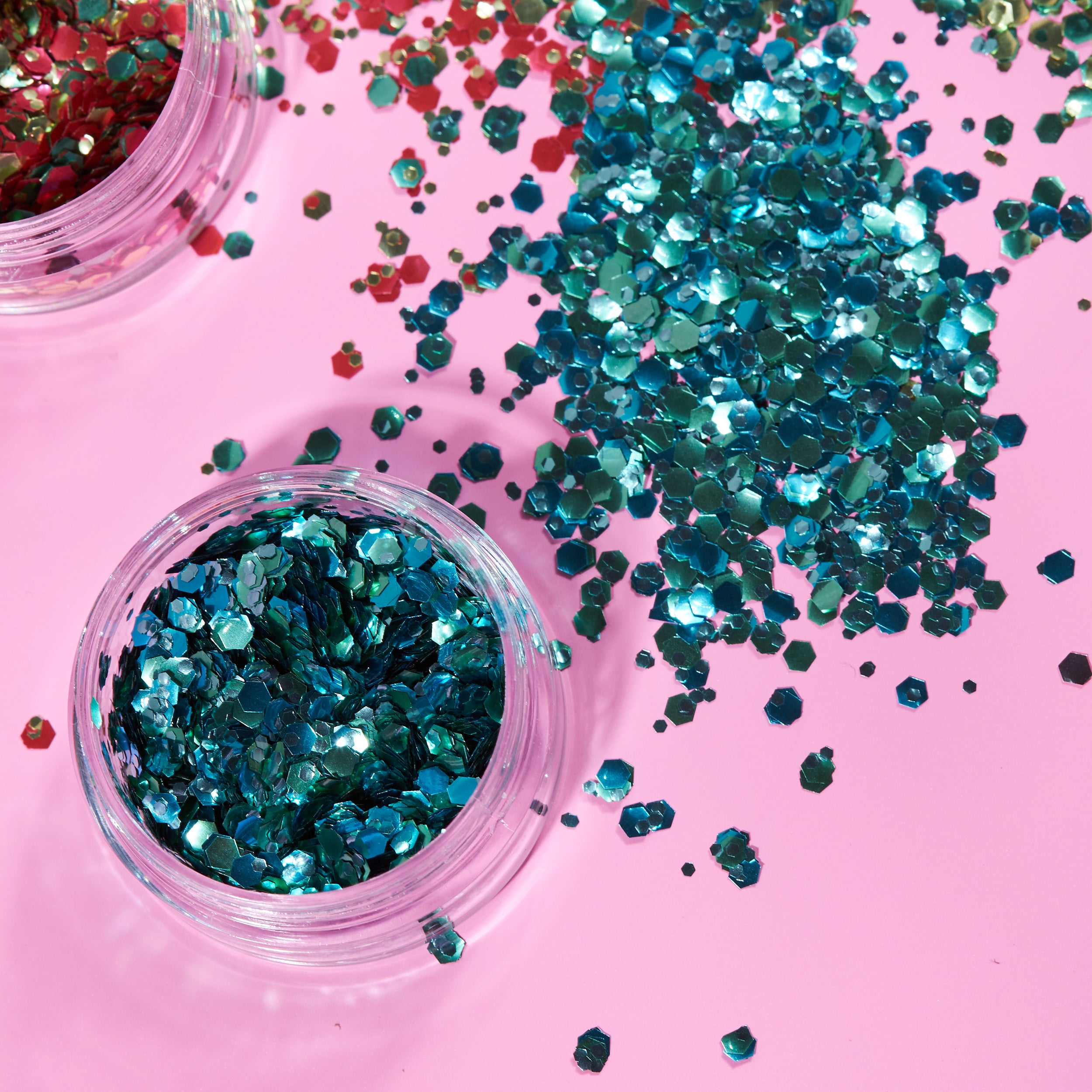 Mystic Bio Chunky Glitter