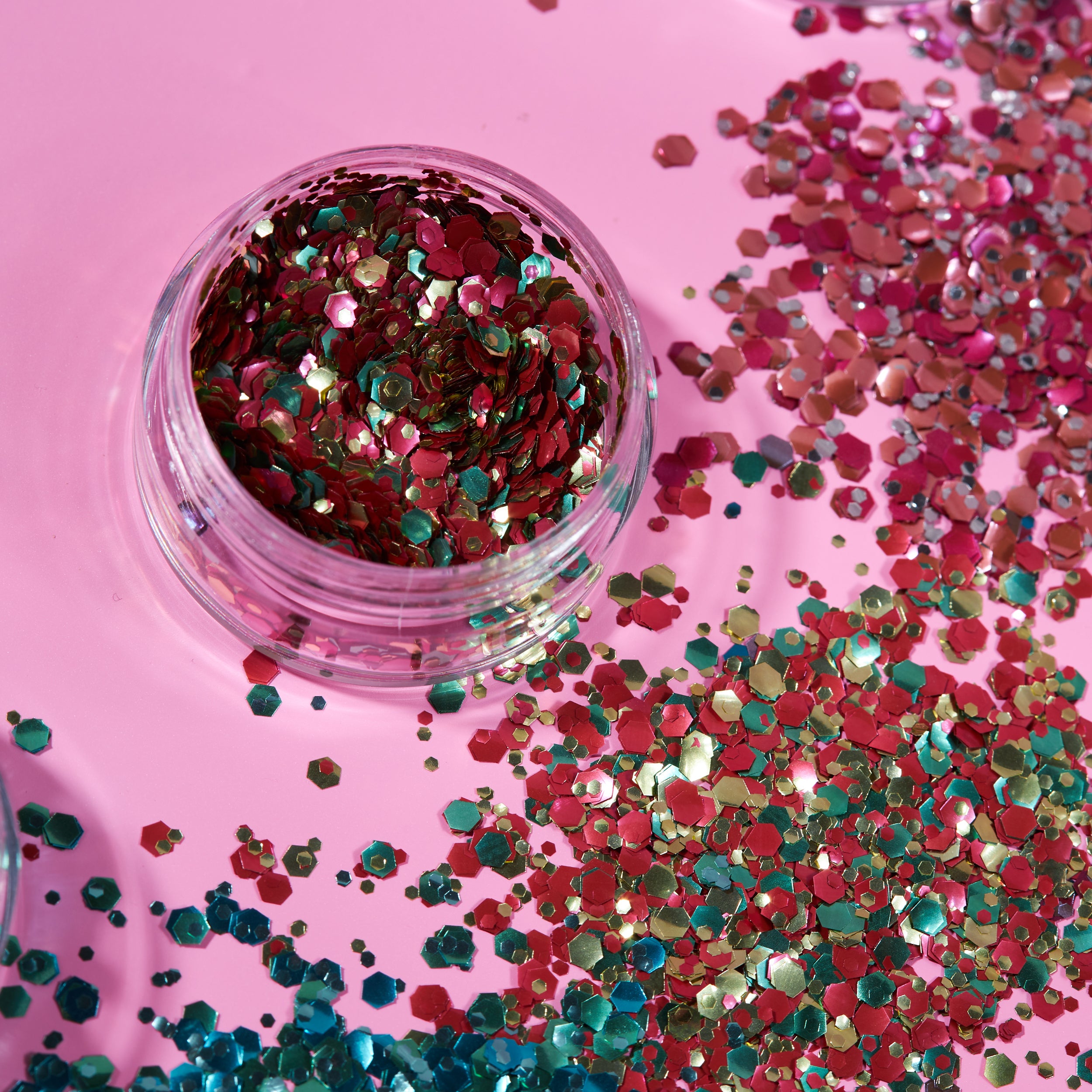 Mystic Bio Chunky Glitter