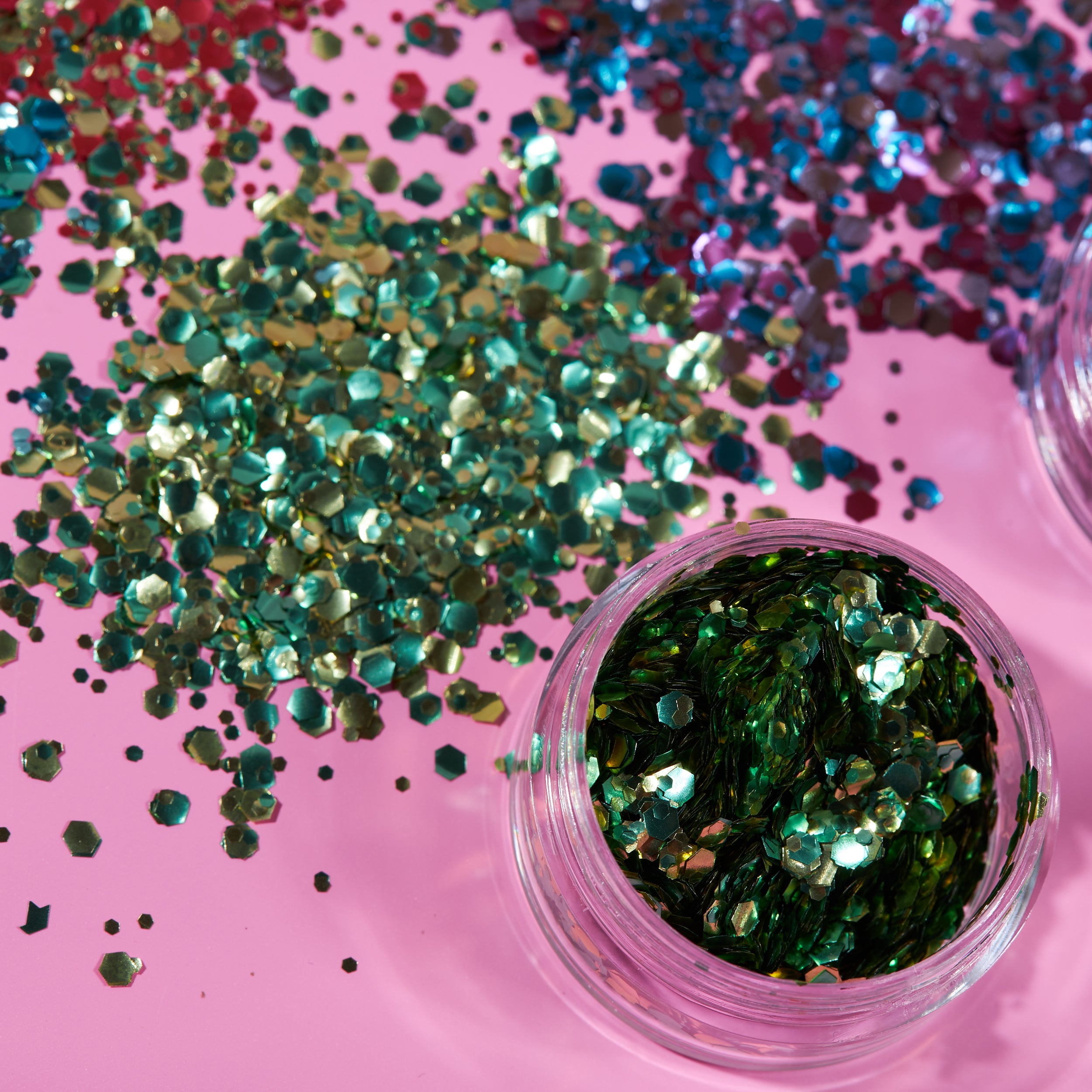 Mystic Bio Chunky Glitter