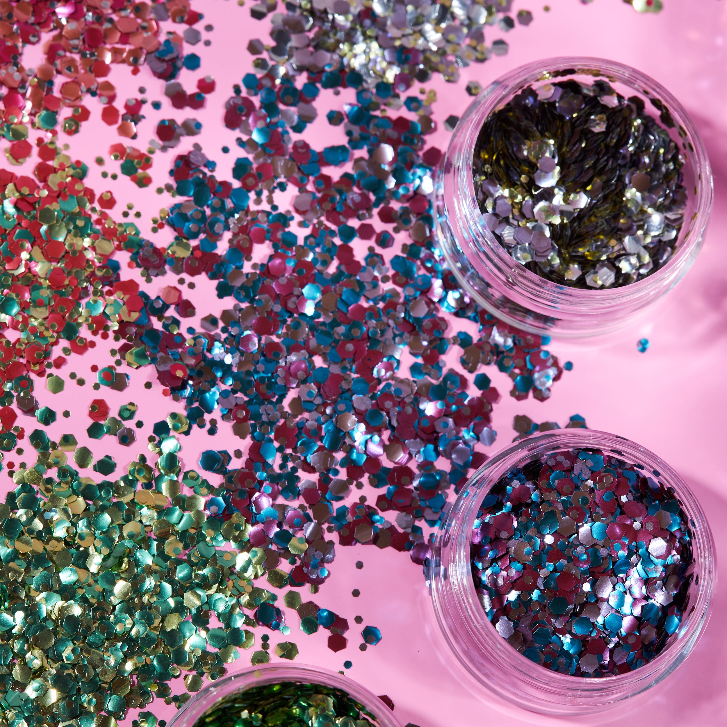 Mystic Bio Chunky Glitter