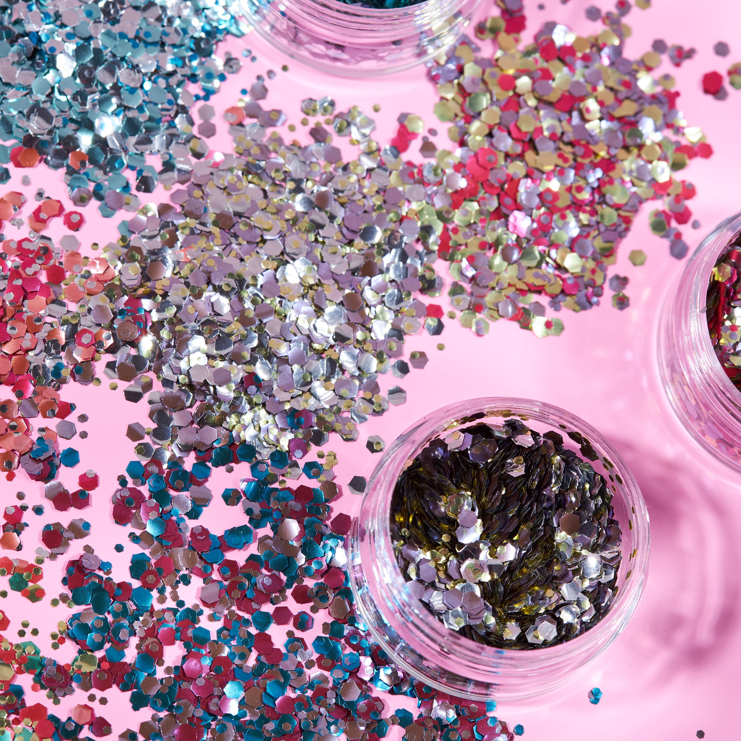 Mystic Bio Chunky Glitter