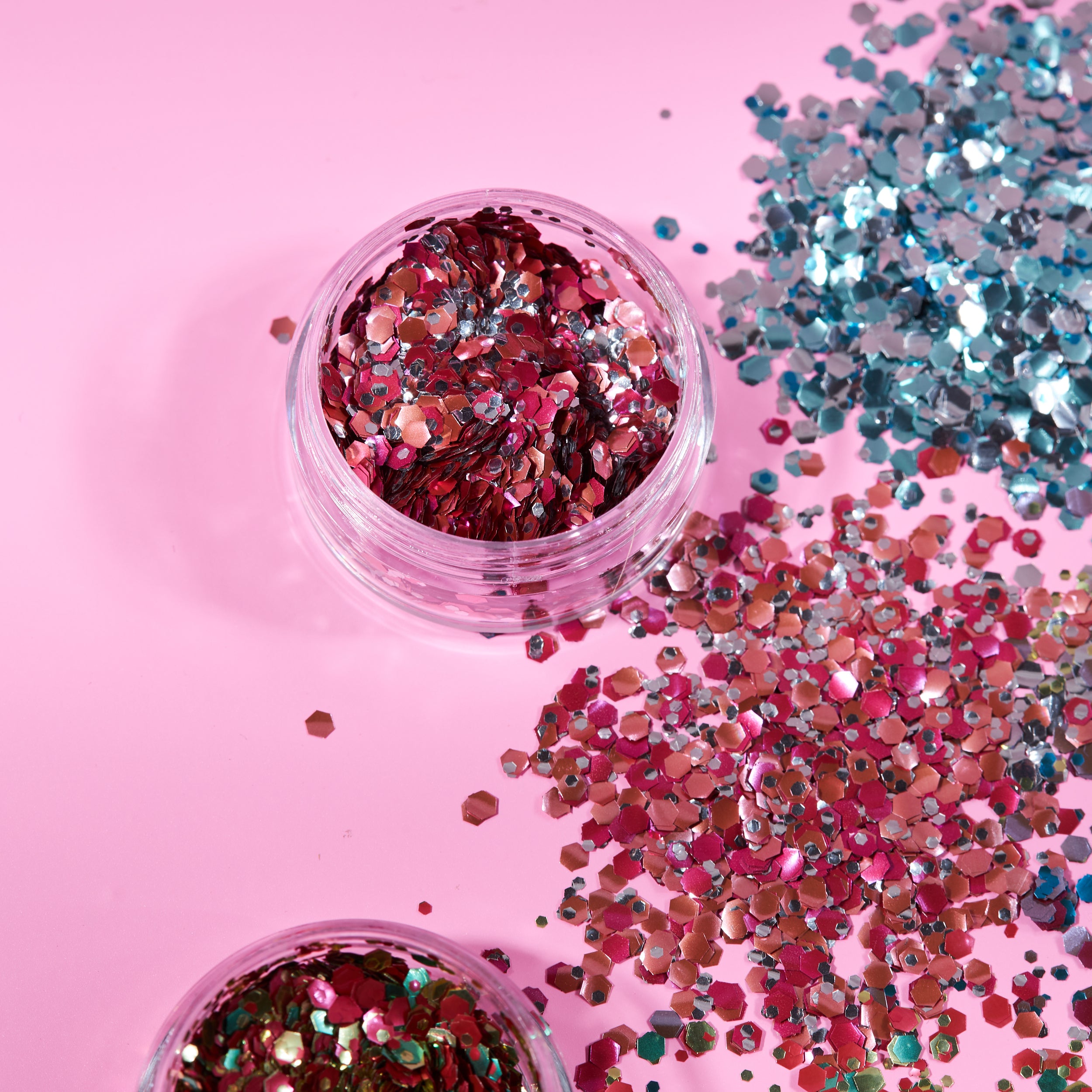 Mystic Bio Chunky Glitter