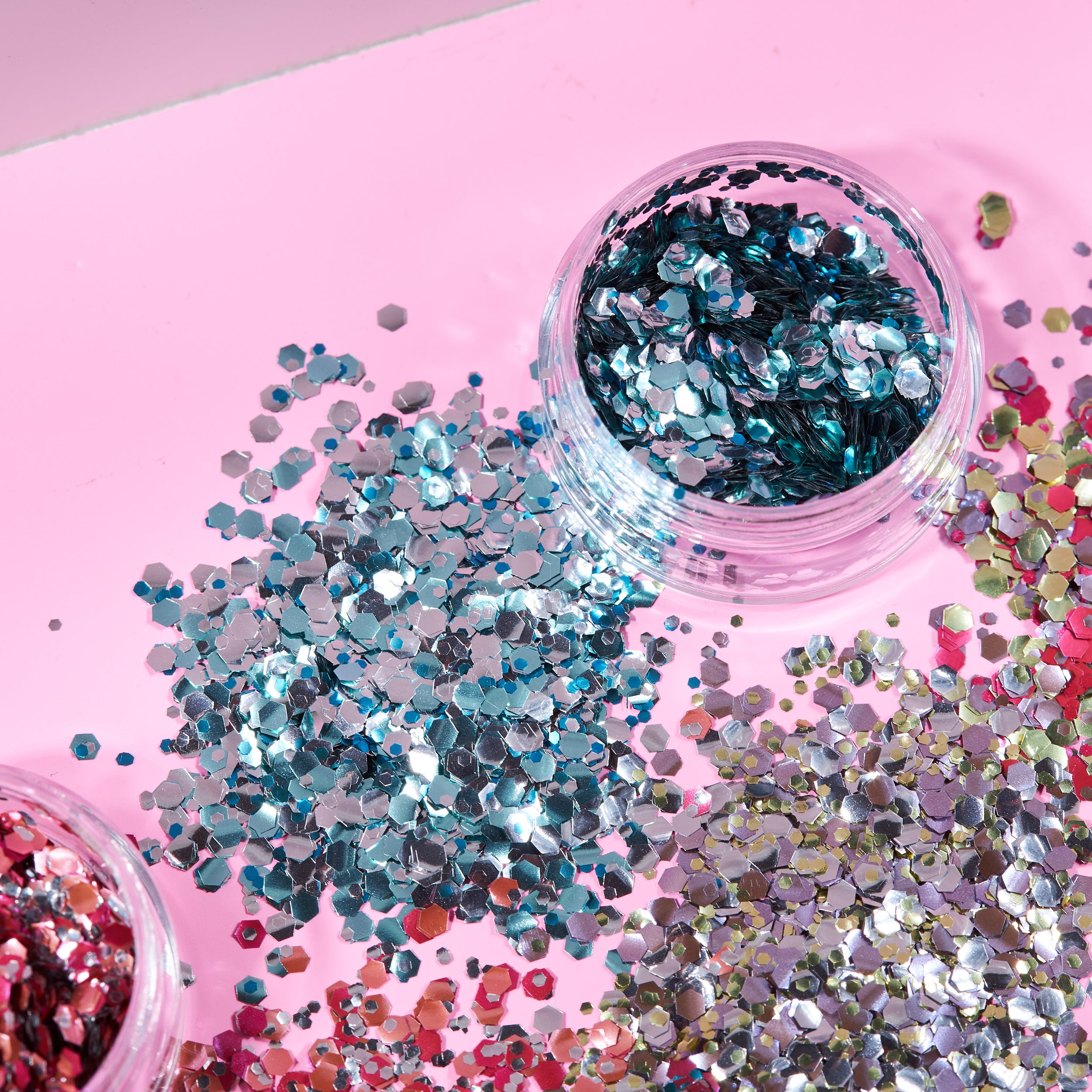 Mystic Bio Chunky Glitter