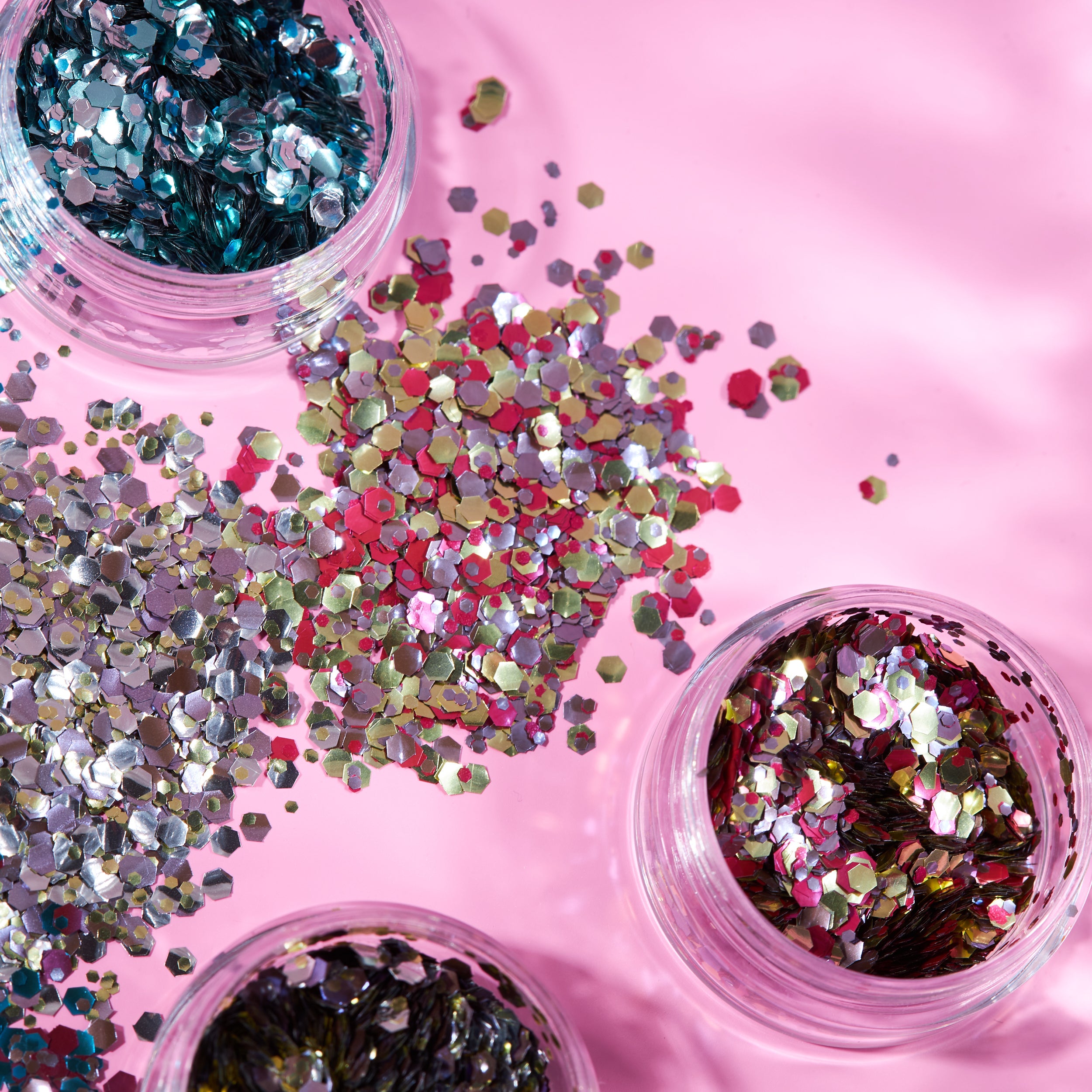 Mystic Bio Chunky Glitter