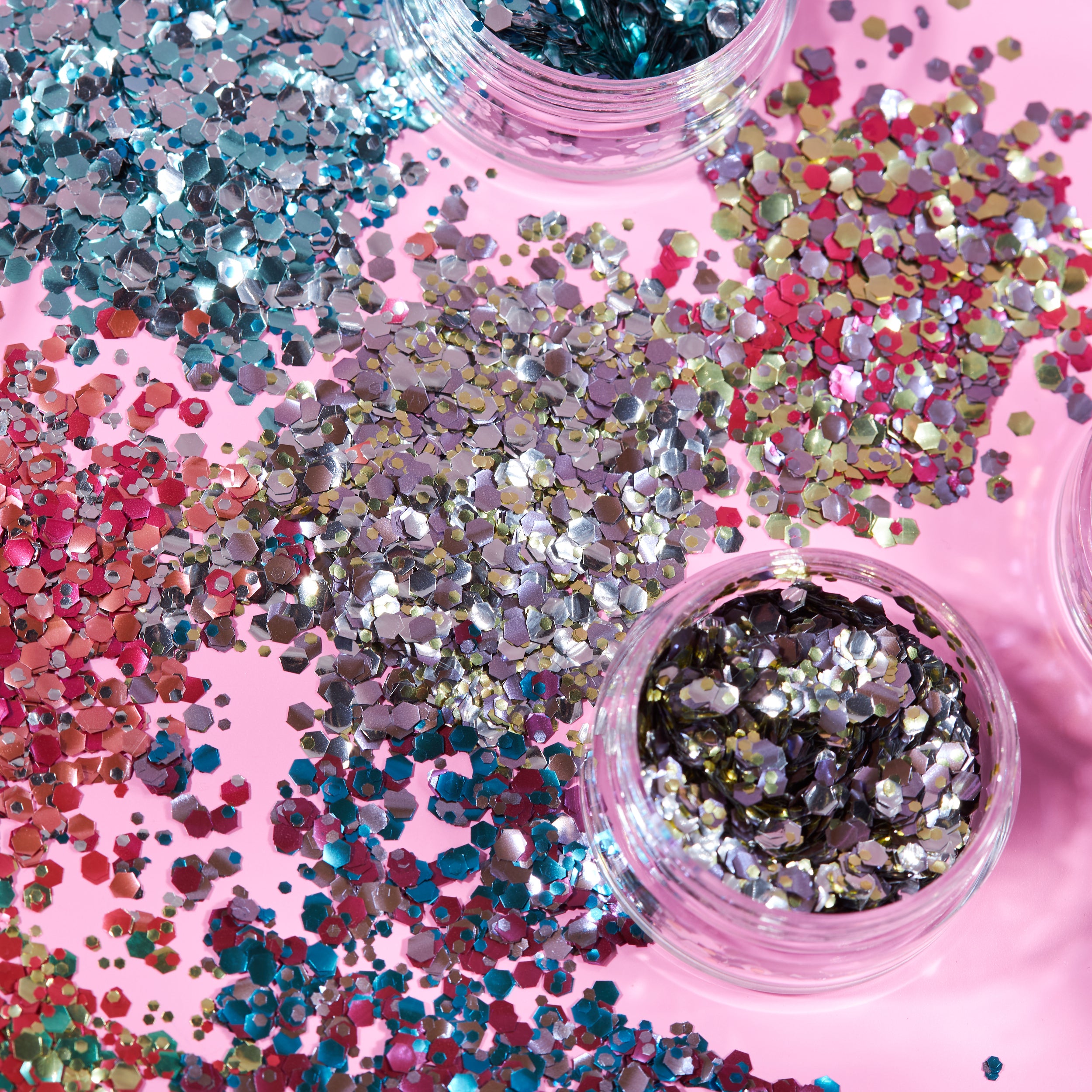 Mystic Bio Chunky Glitter