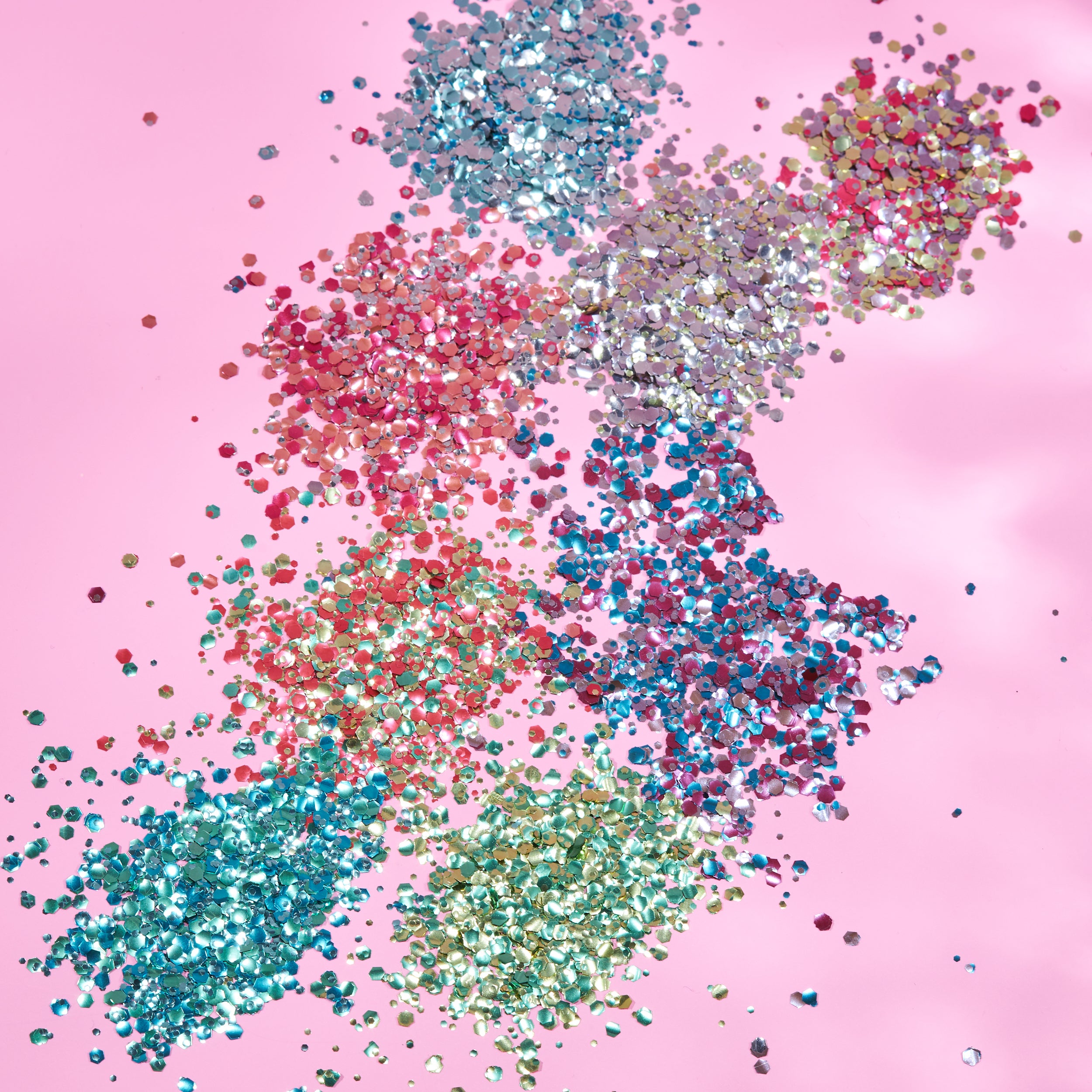 Mystic Bio Chunky Glitter