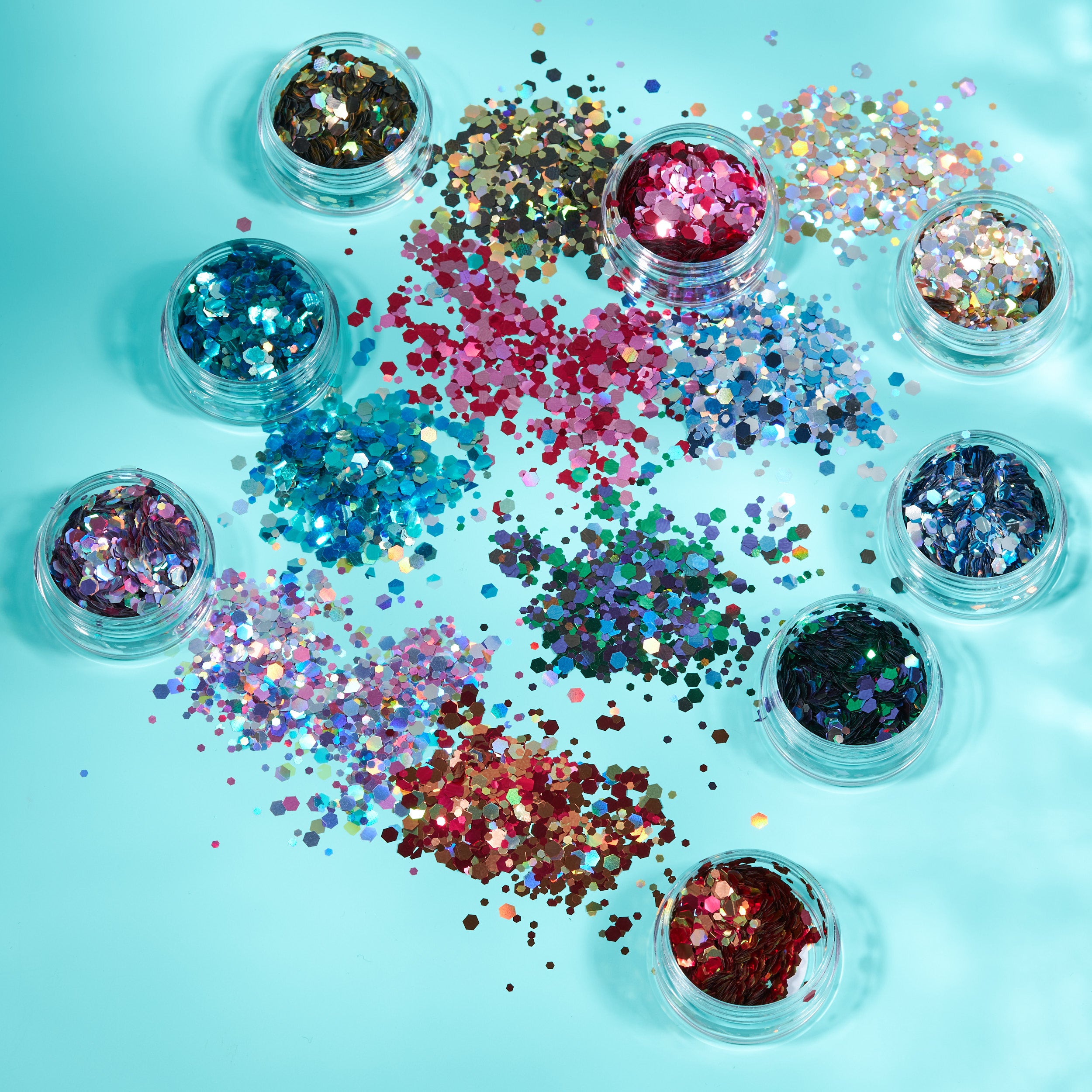 Mystic Chunky Glitter