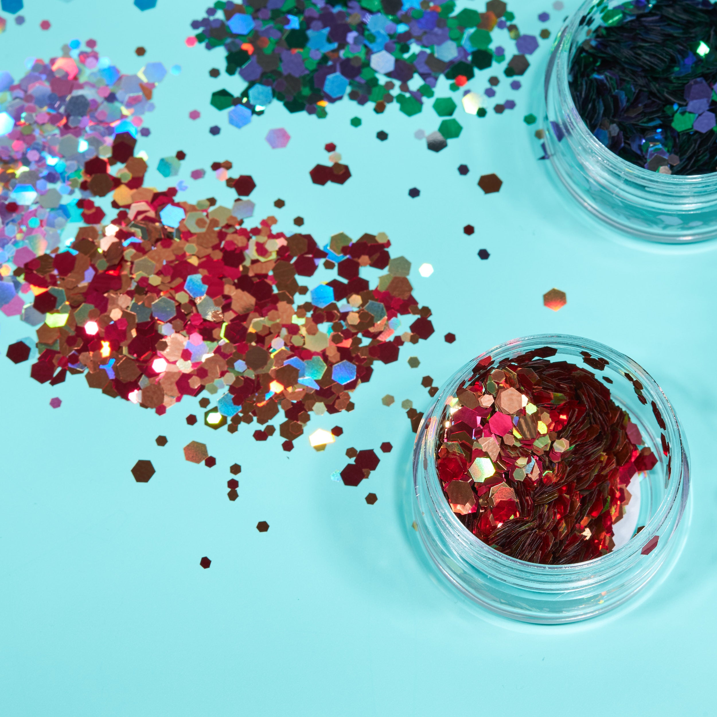 Mystic Chunky Glitter