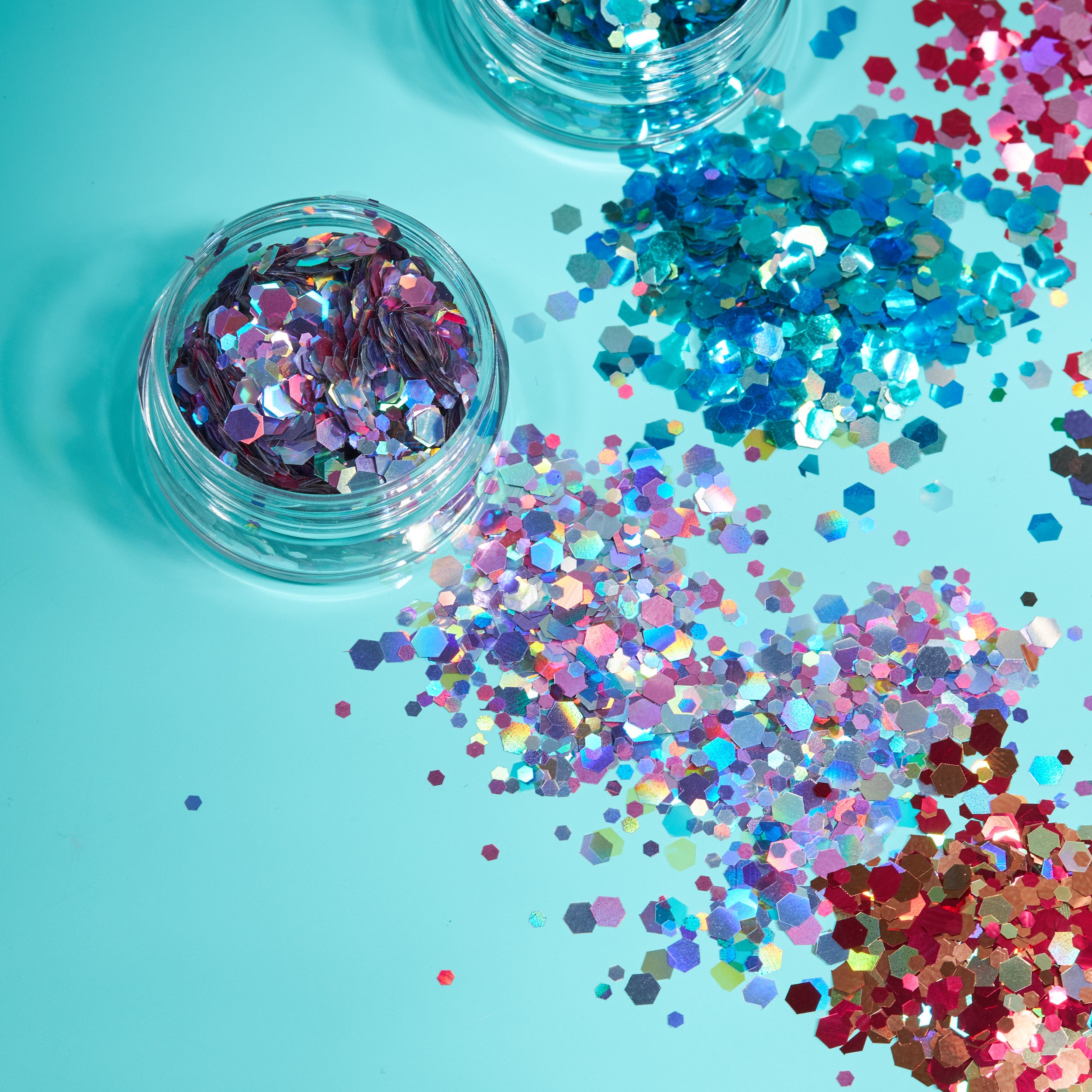 Mystic Chunky Glitter