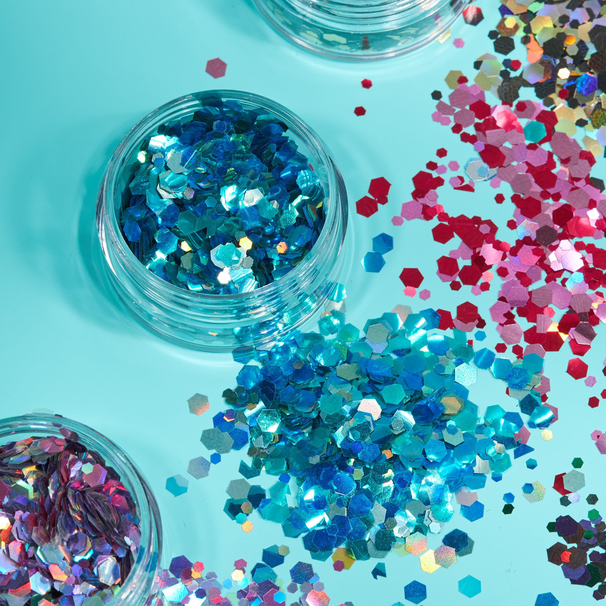Mystic Chunky Glitter