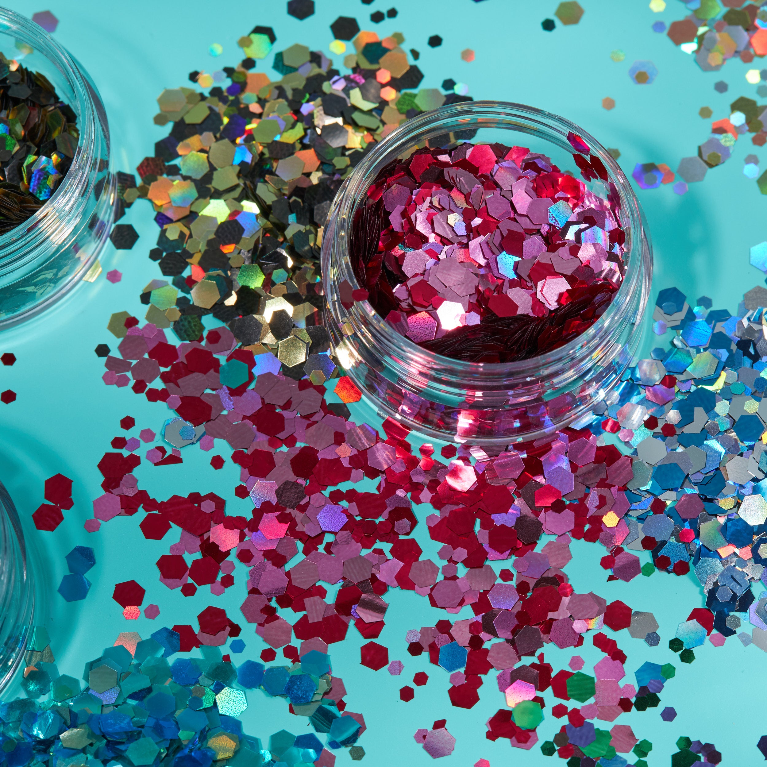 Mystic Chunky Glitter