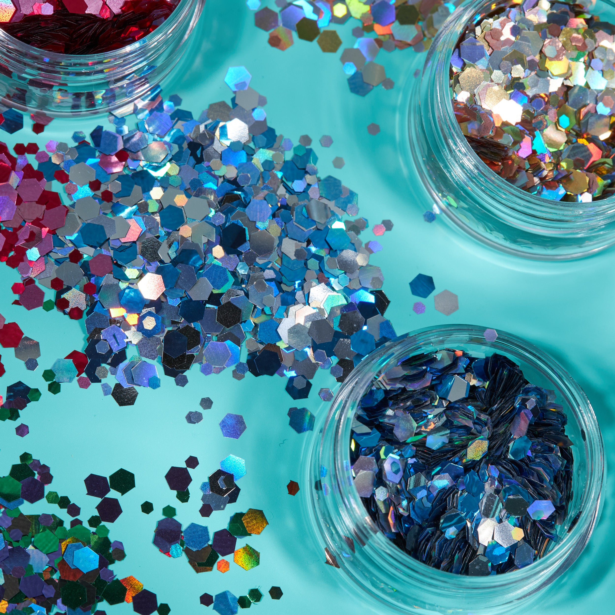 Mystic Chunky Glitter