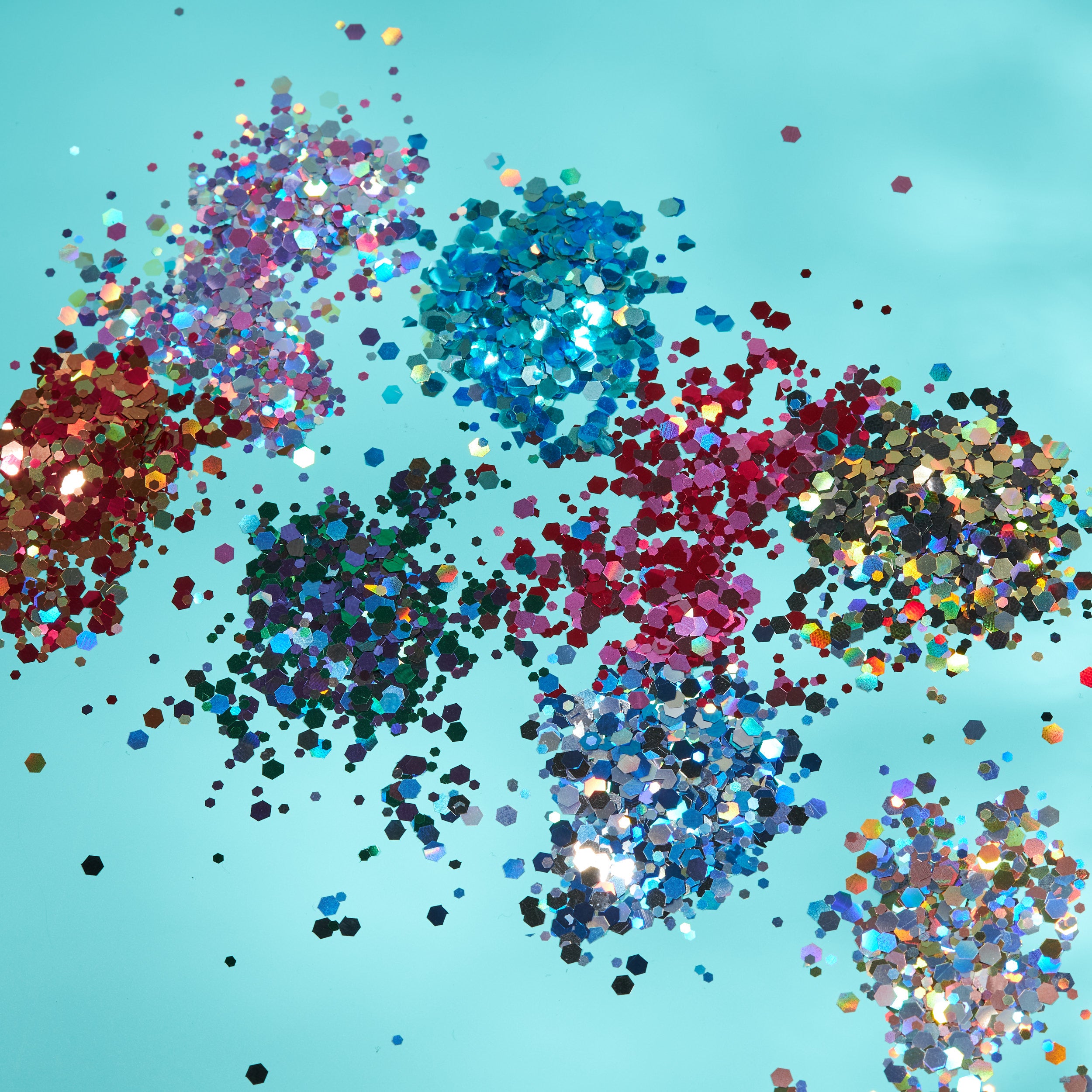 Mystic Chunky Glitter