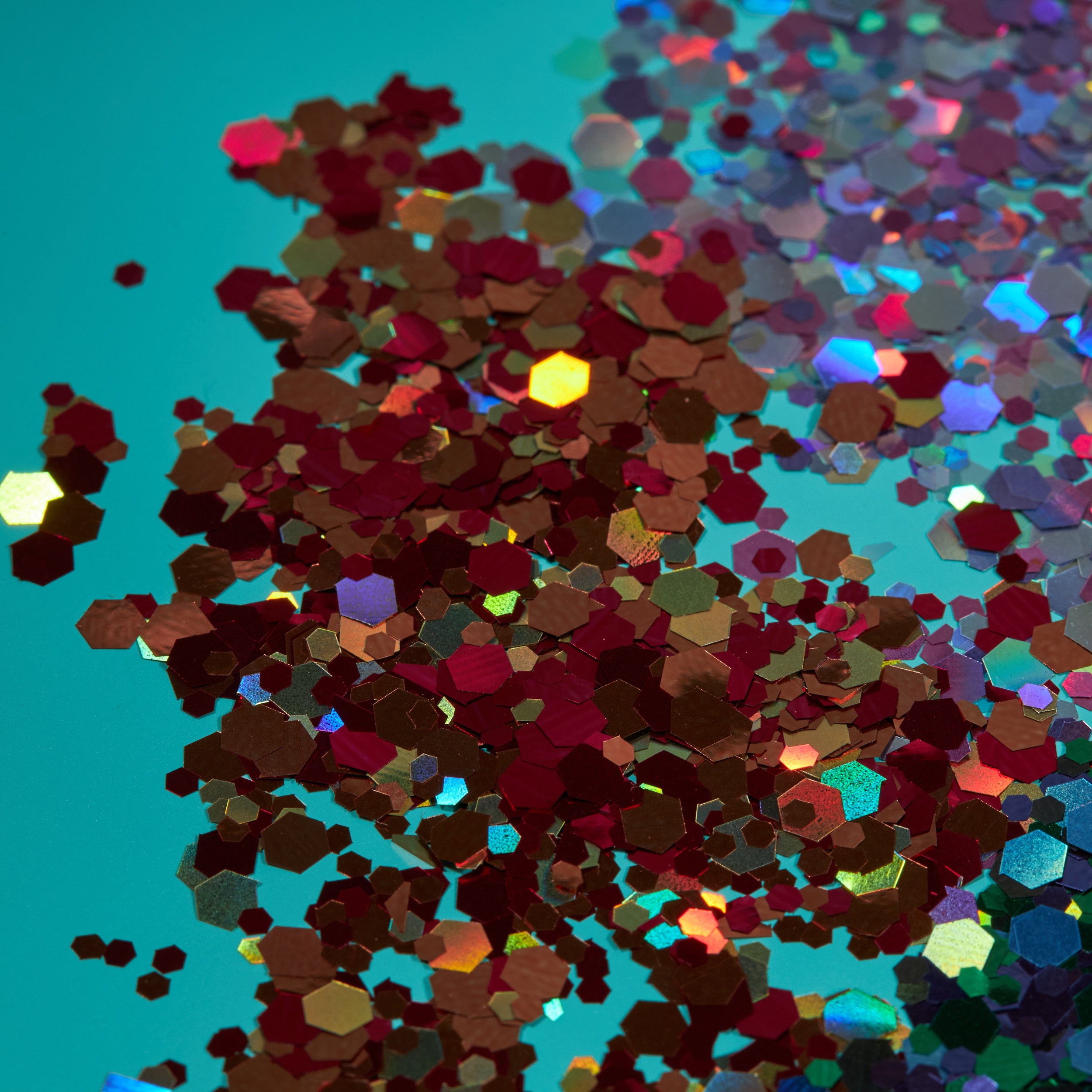 Mystic Chunky Glitter