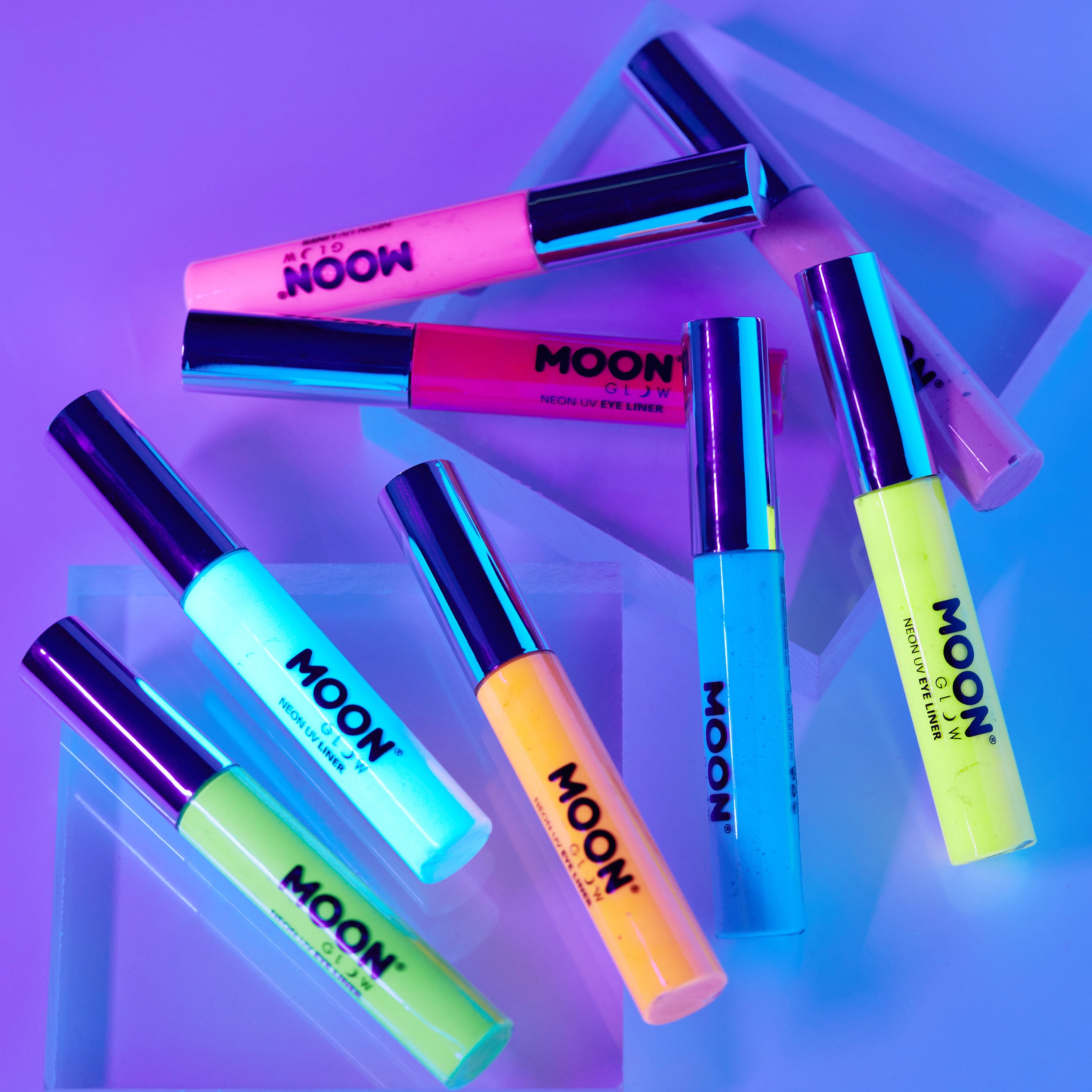 Neon UV Eye Liner