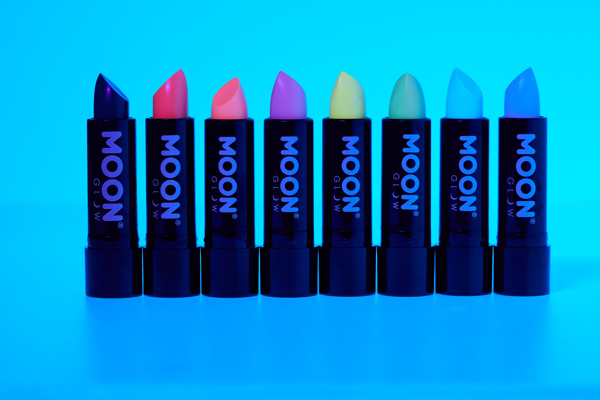 Neon UV Lipstick