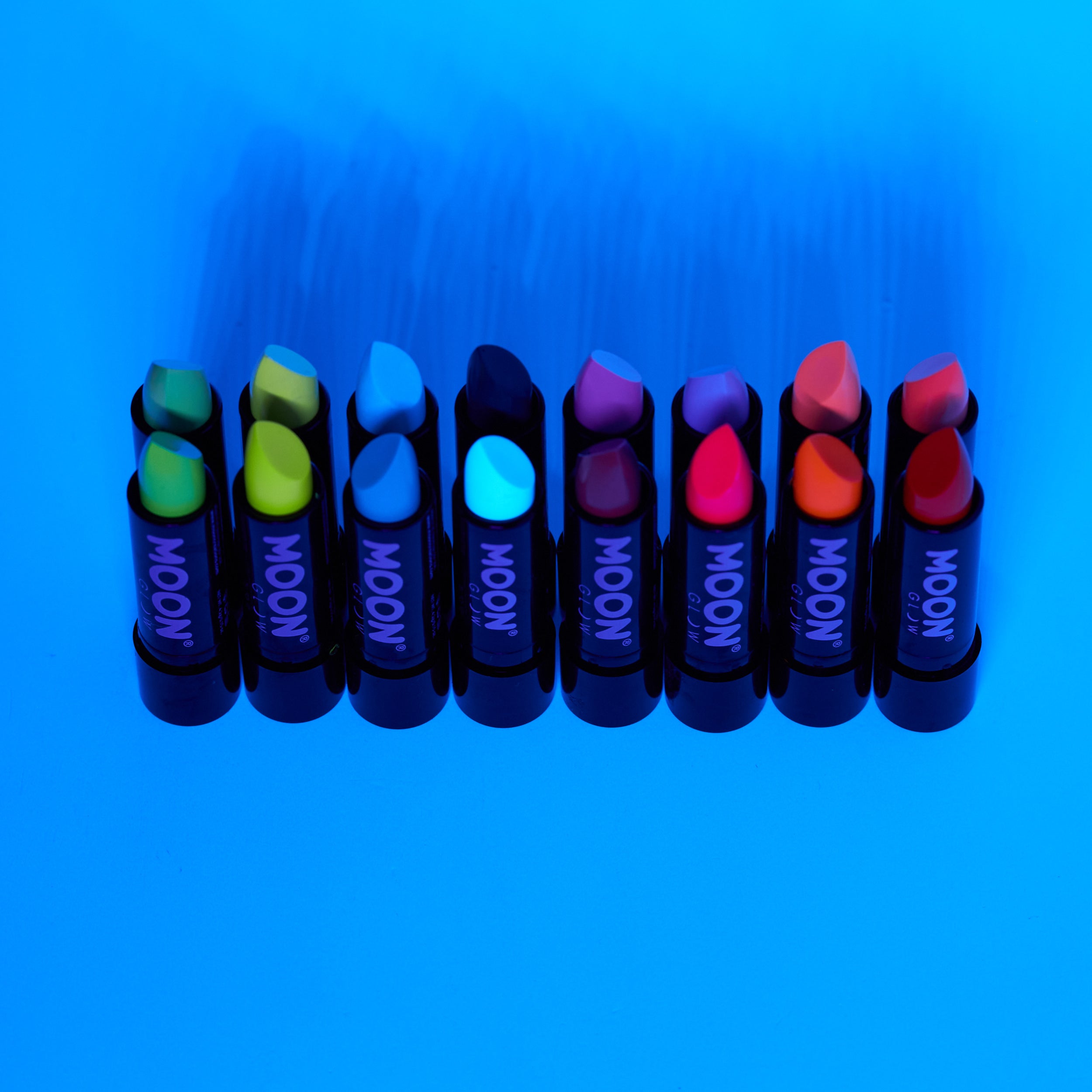 Neon UV Lipstick