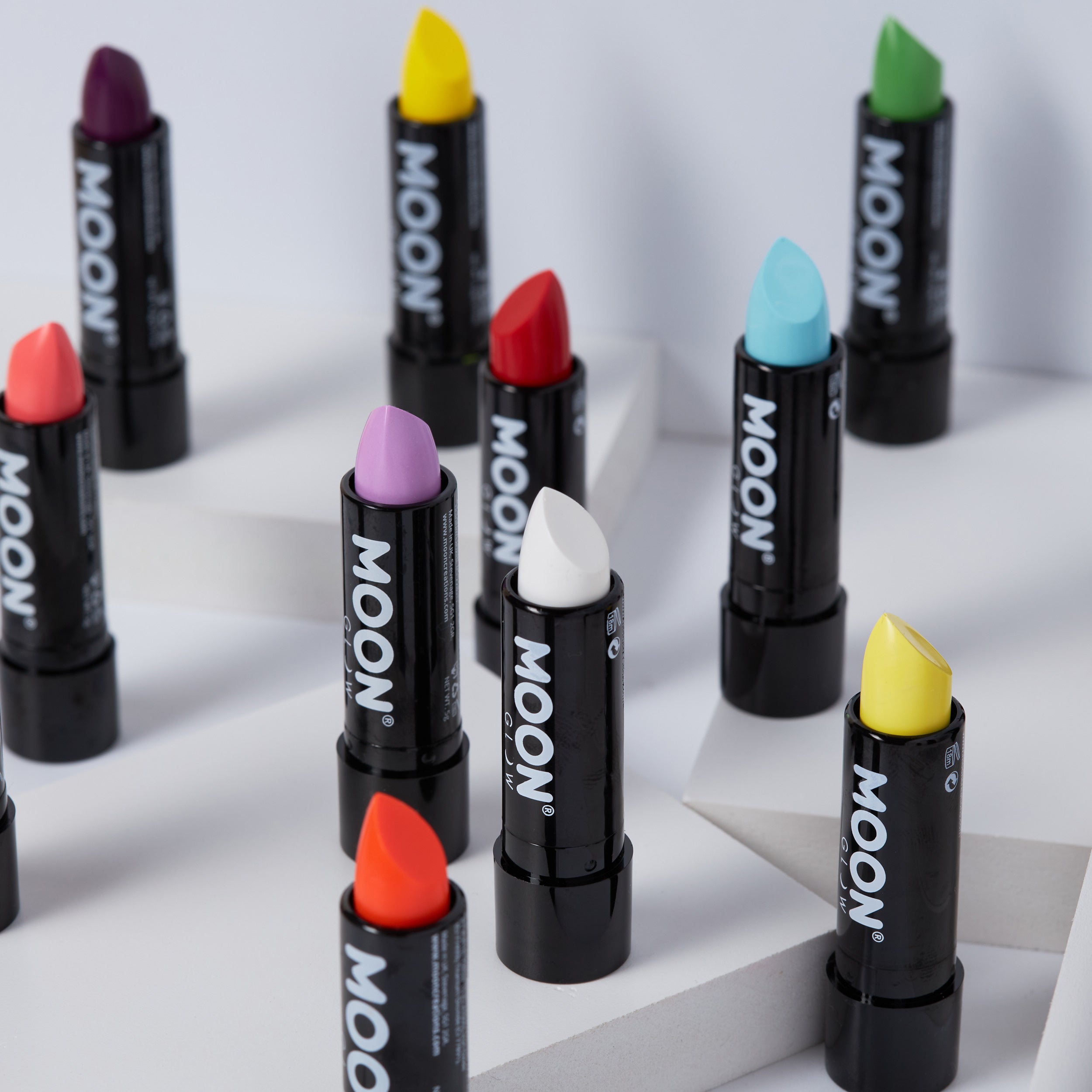 Neon UV Lipstick