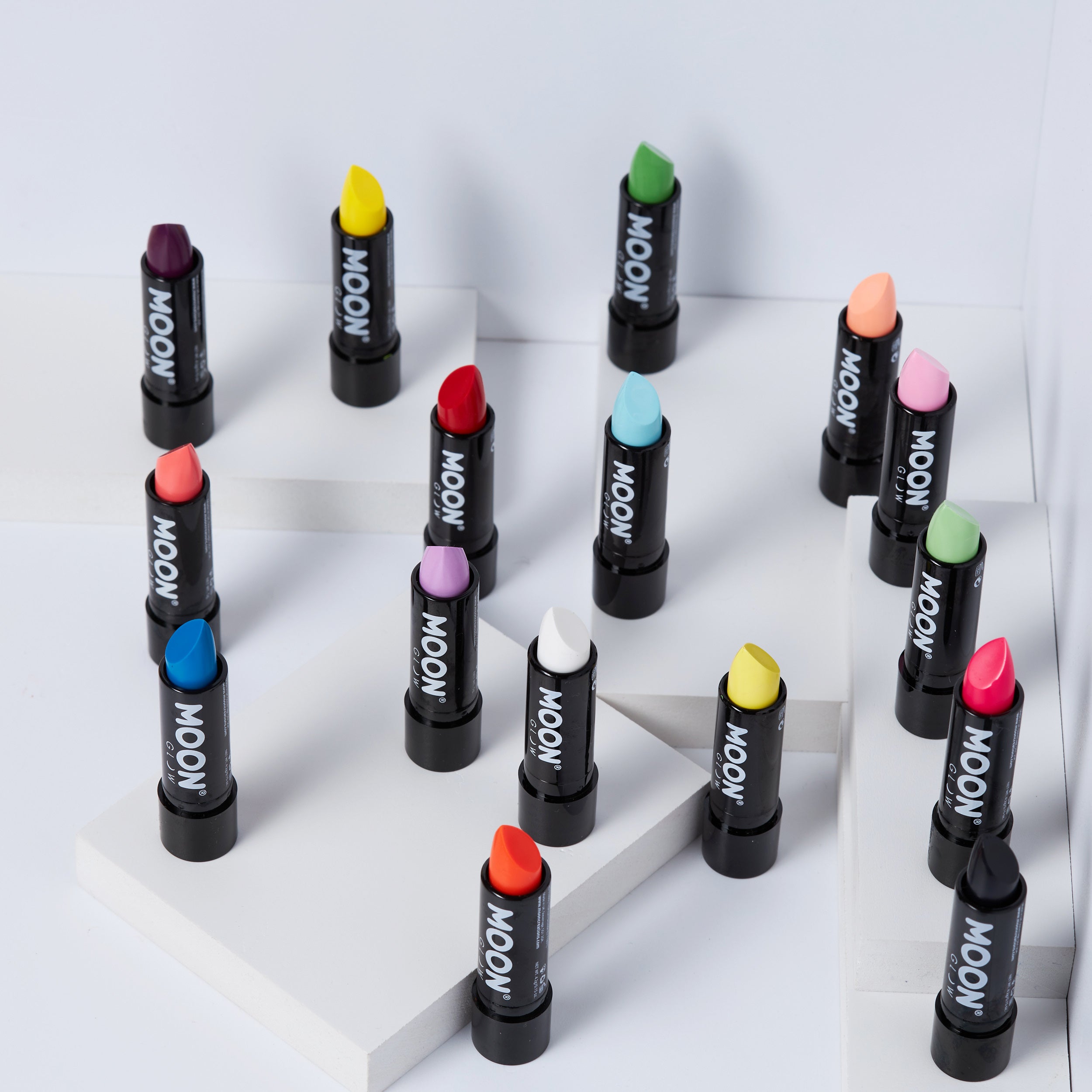 Neon UV Lipstick