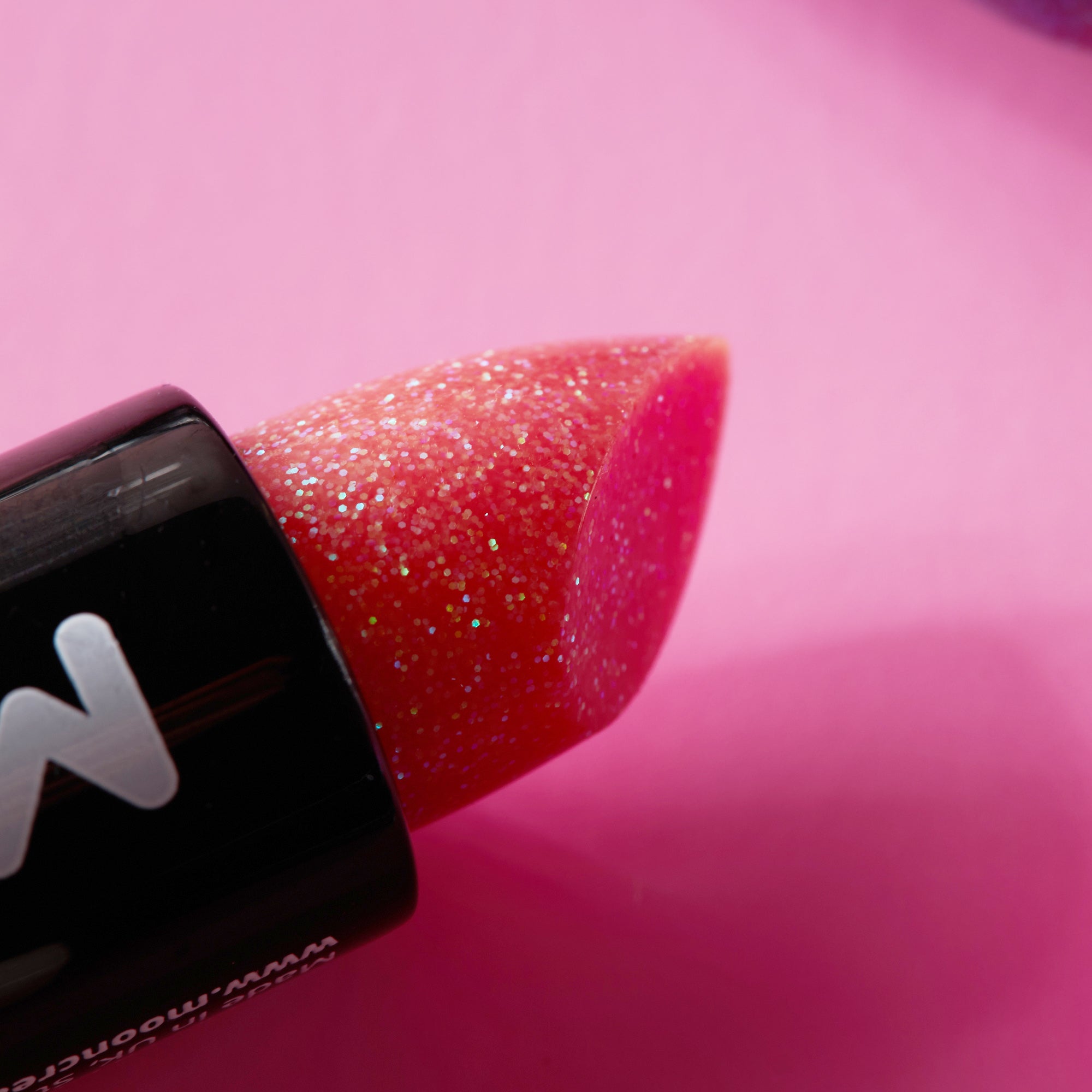 Iridescent Glitter Lipstick