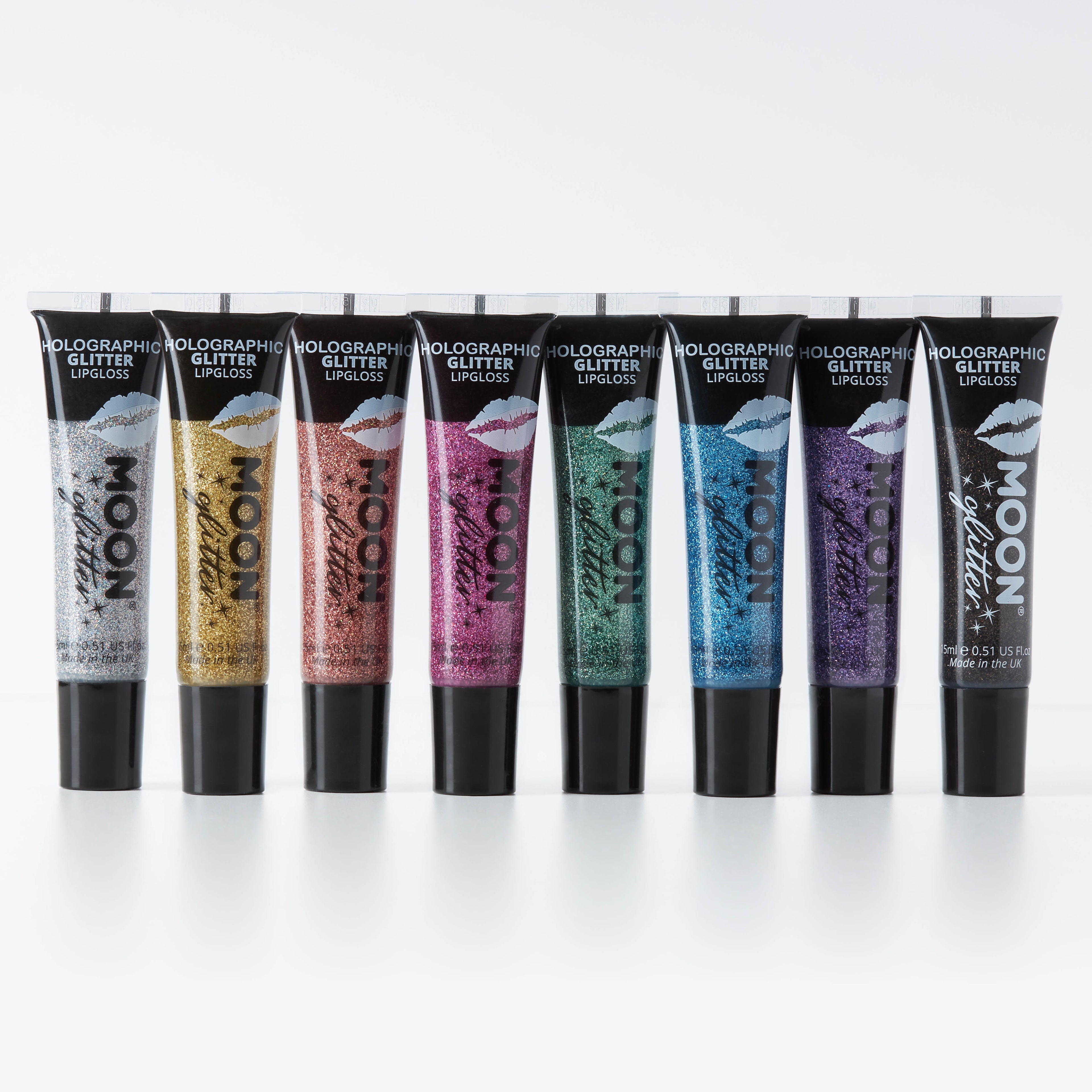 Holographic Glitter Lipgloss