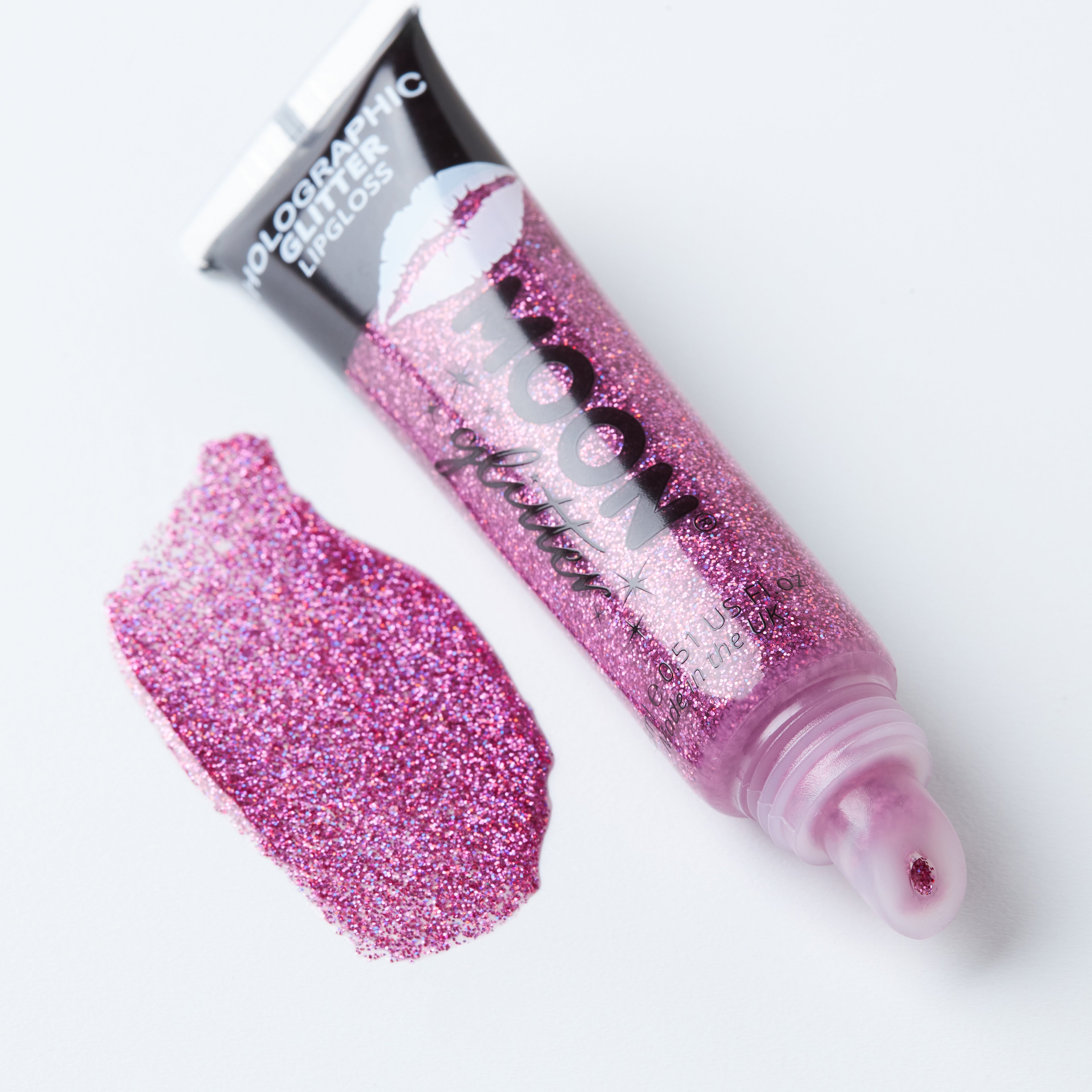 Holographic Glitter Lipgloss
